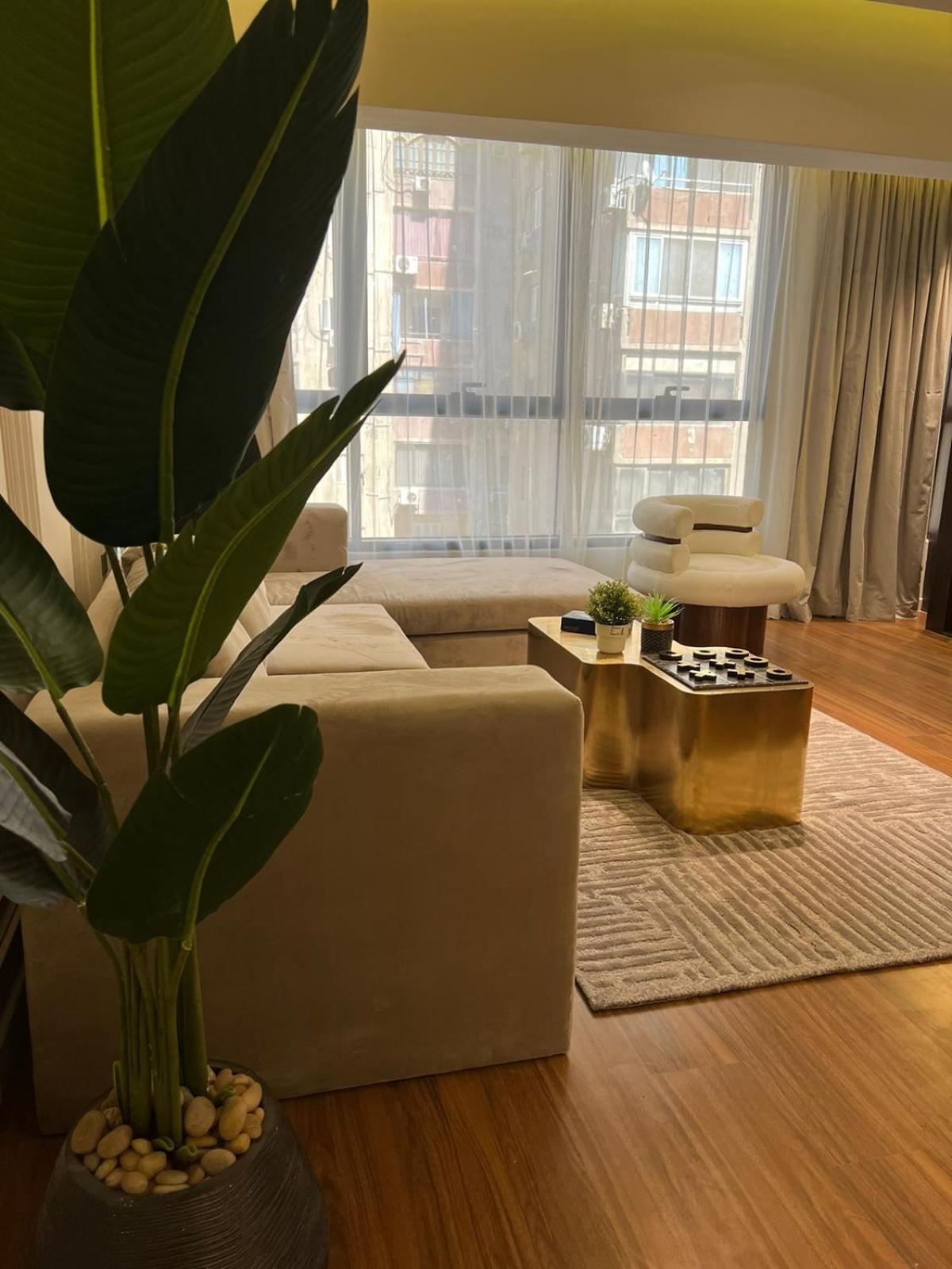 Family sumptuous apartment At Melsa - Nasr City.