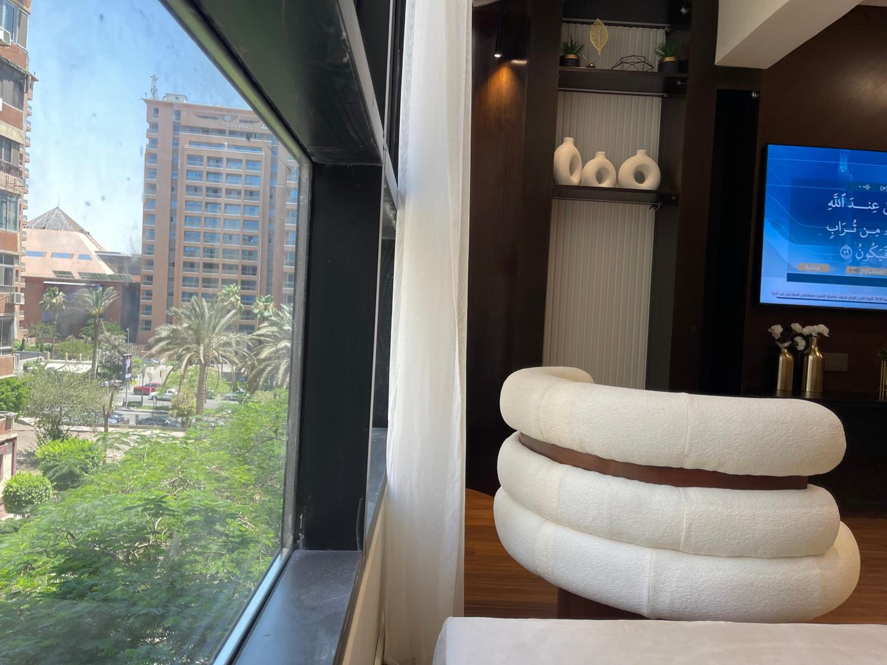 Family sumptuous apartment At Melsa - Nasr City.