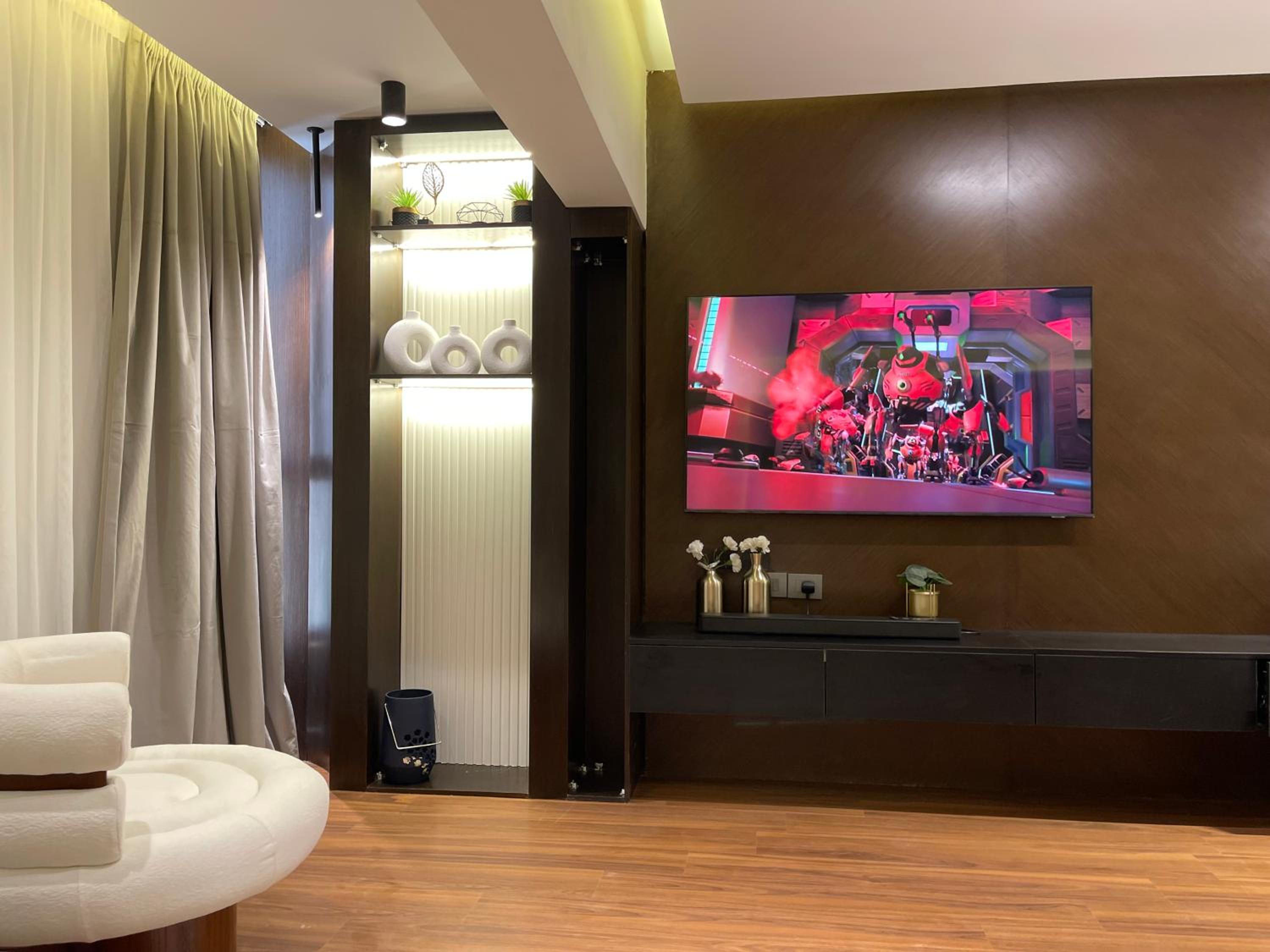 Family sumptuous apartment At Melsa - Nasr City.
