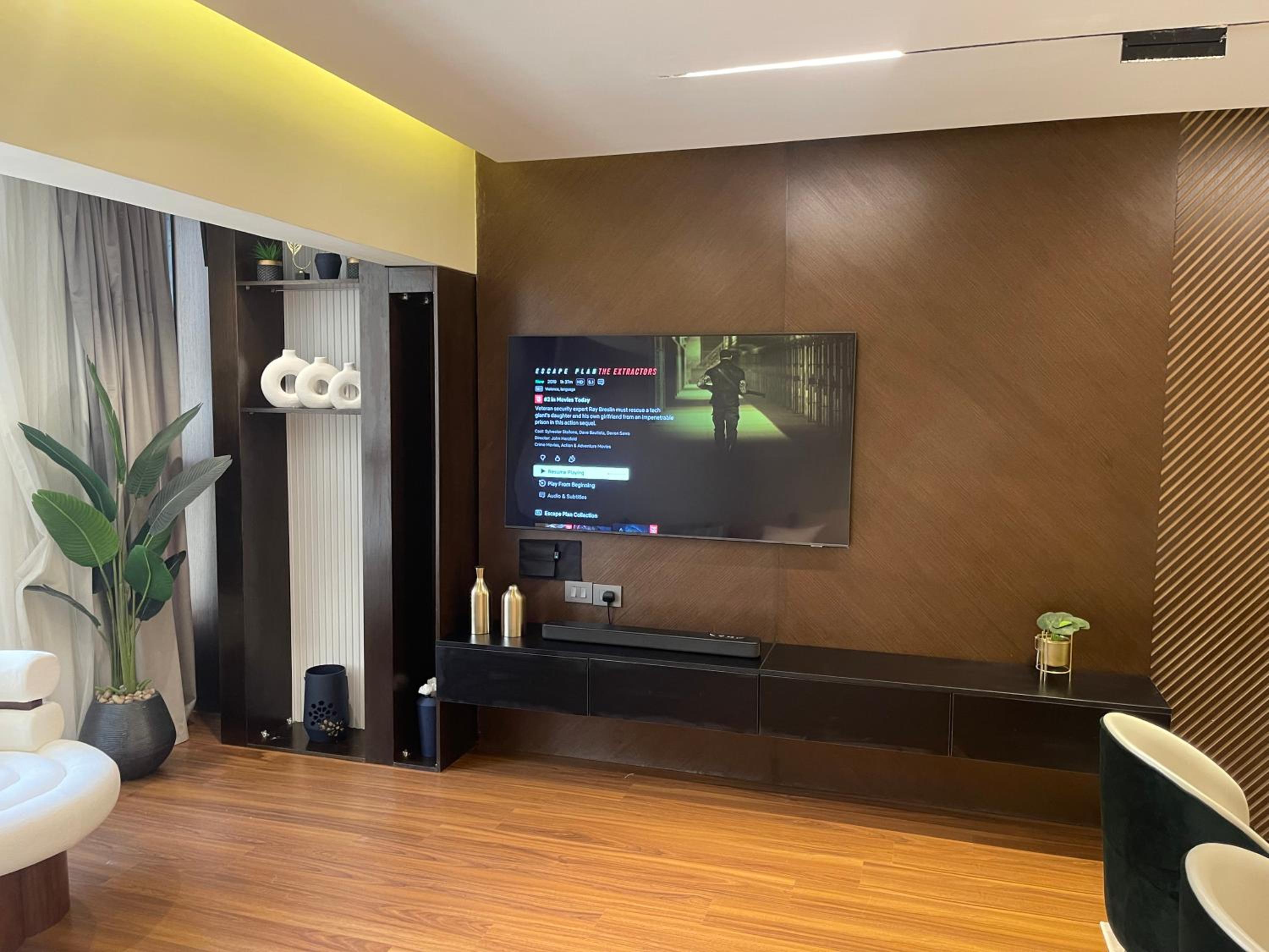 Family sumptuous apartment At Melsa - Nasr City.