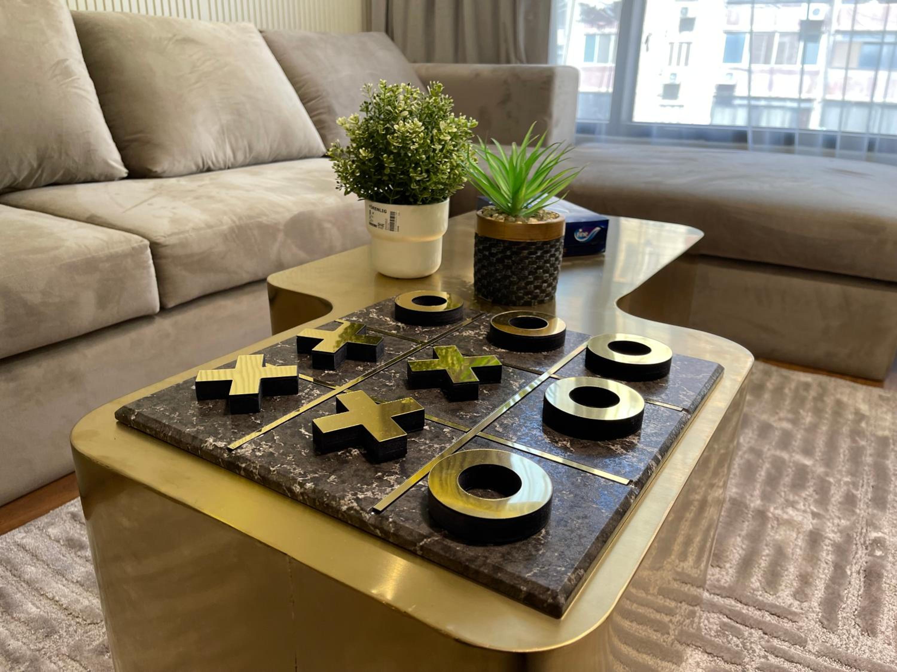 Family sumptuous apartment At Melsa - Nasr City.