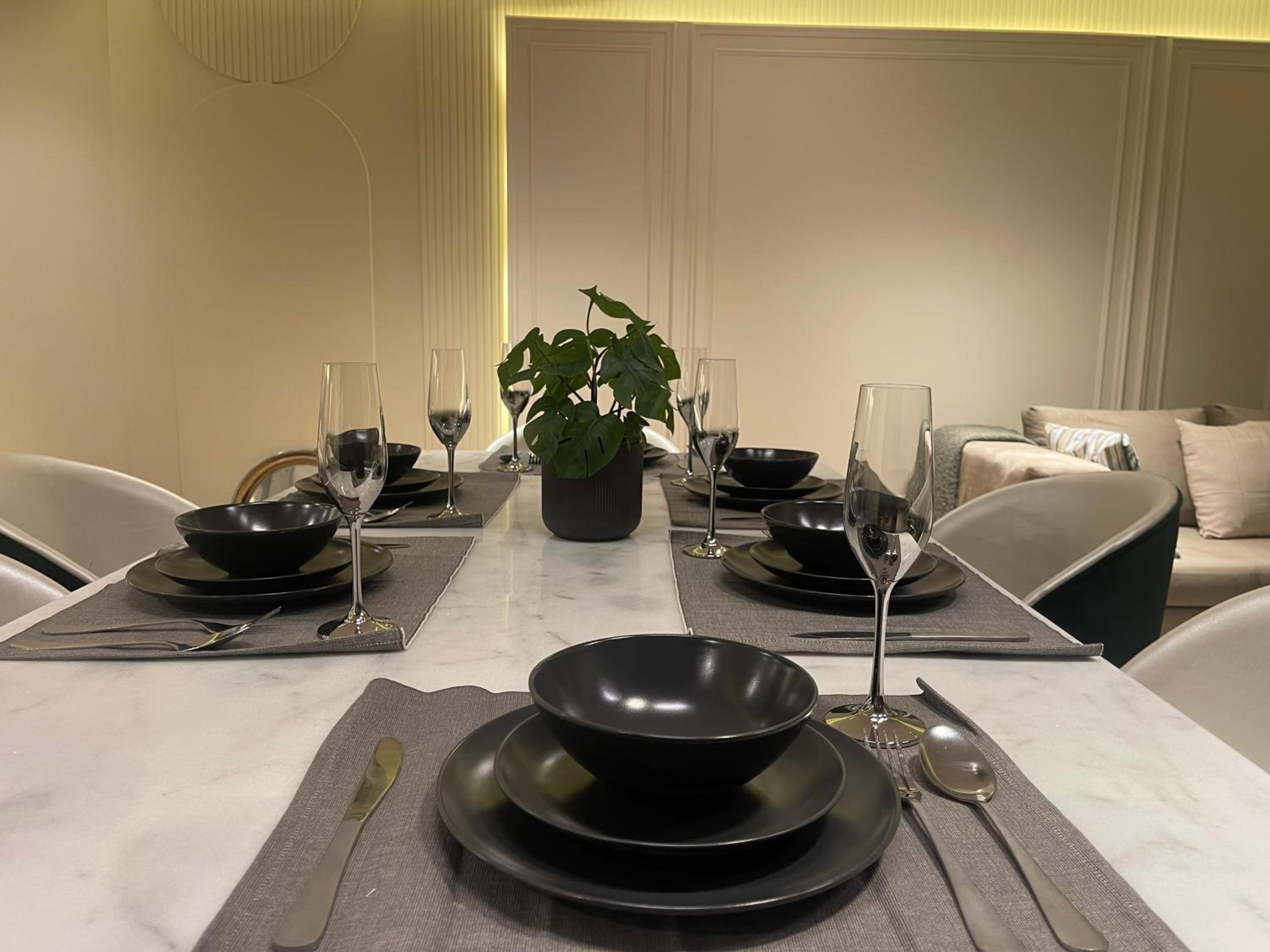 Family sumptuous apartment At Melsa - Nasr City.
