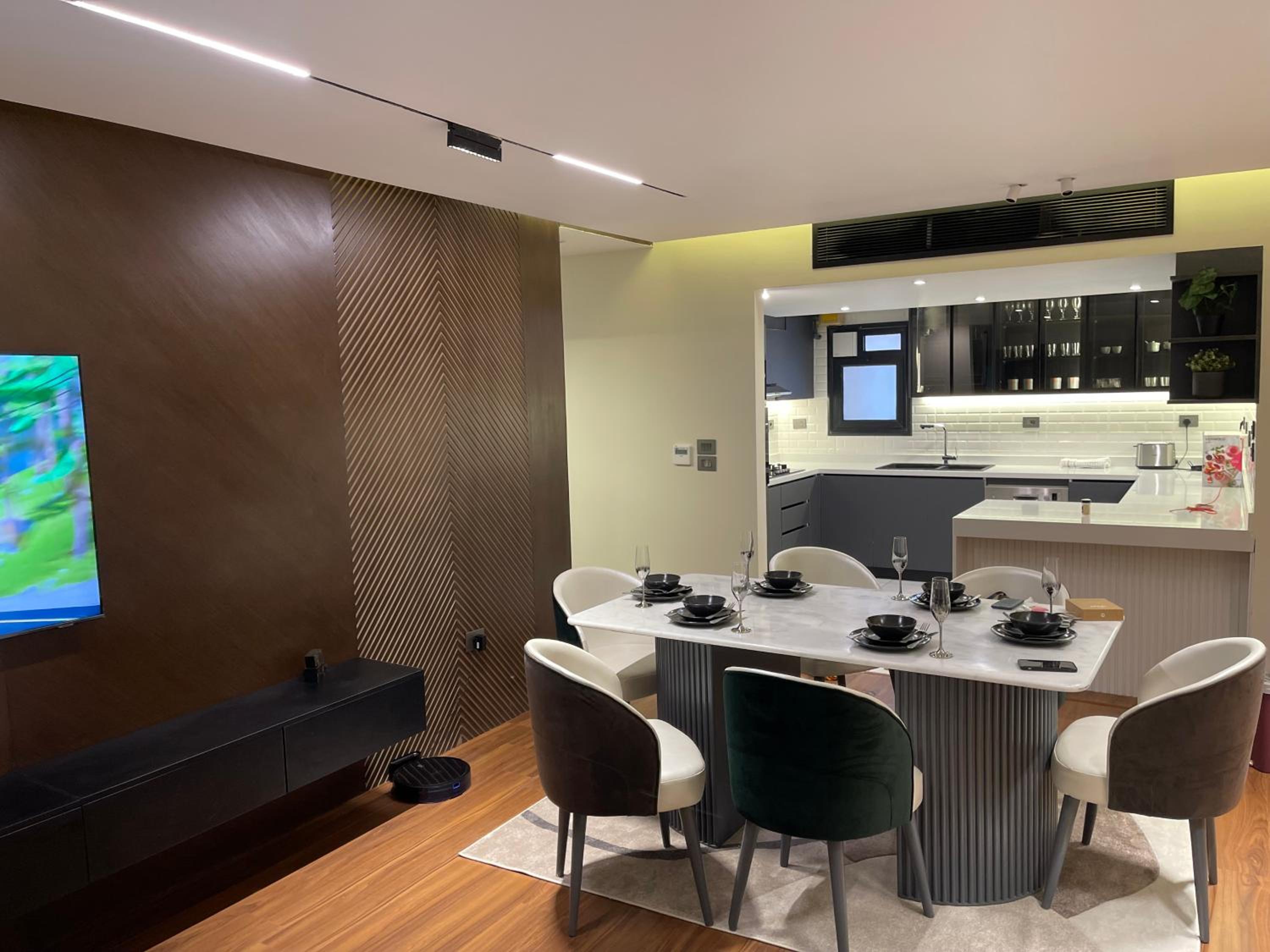 Family sumptuous apartment At Melsa - Nasr City.