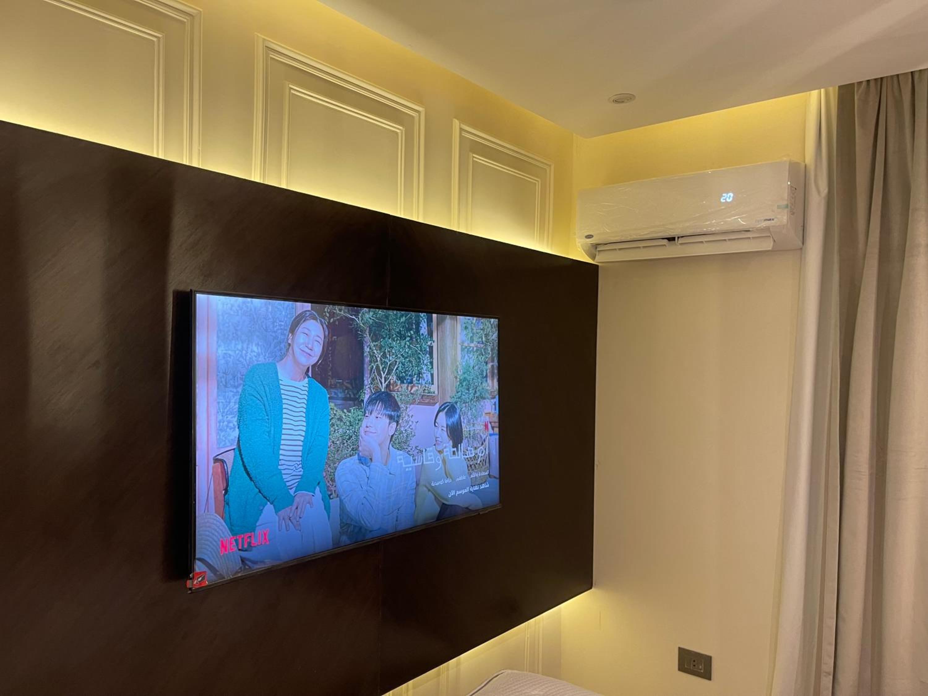 Family sumptuous apartment At Melsa - Nasr City.