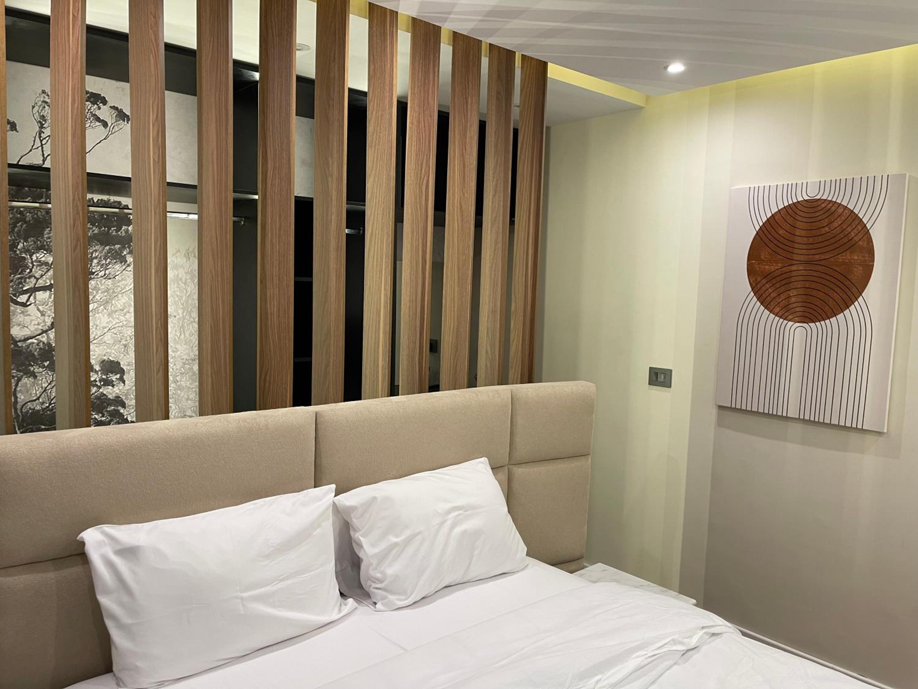 Family sumptuous apartment At Melsa - Nasr City.