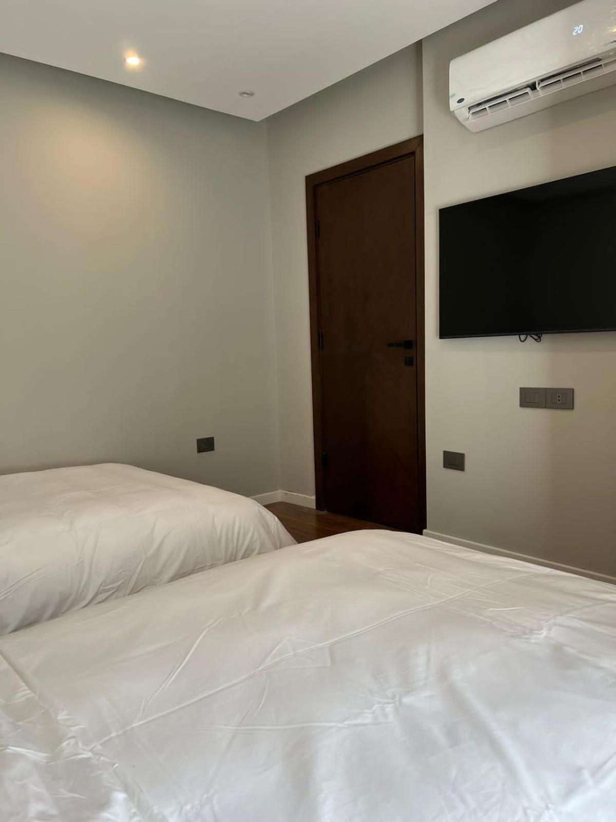 Family sumptuous apartment At Melsa - Nasr City.