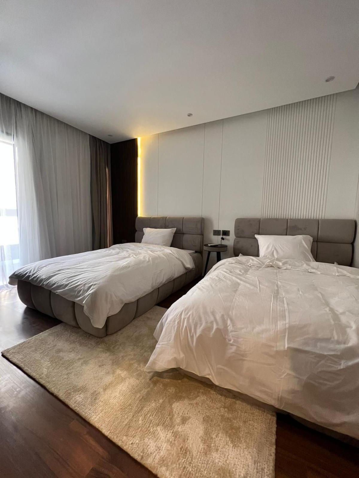 Family sumptuous apartment At Melsa - Nasr City.
