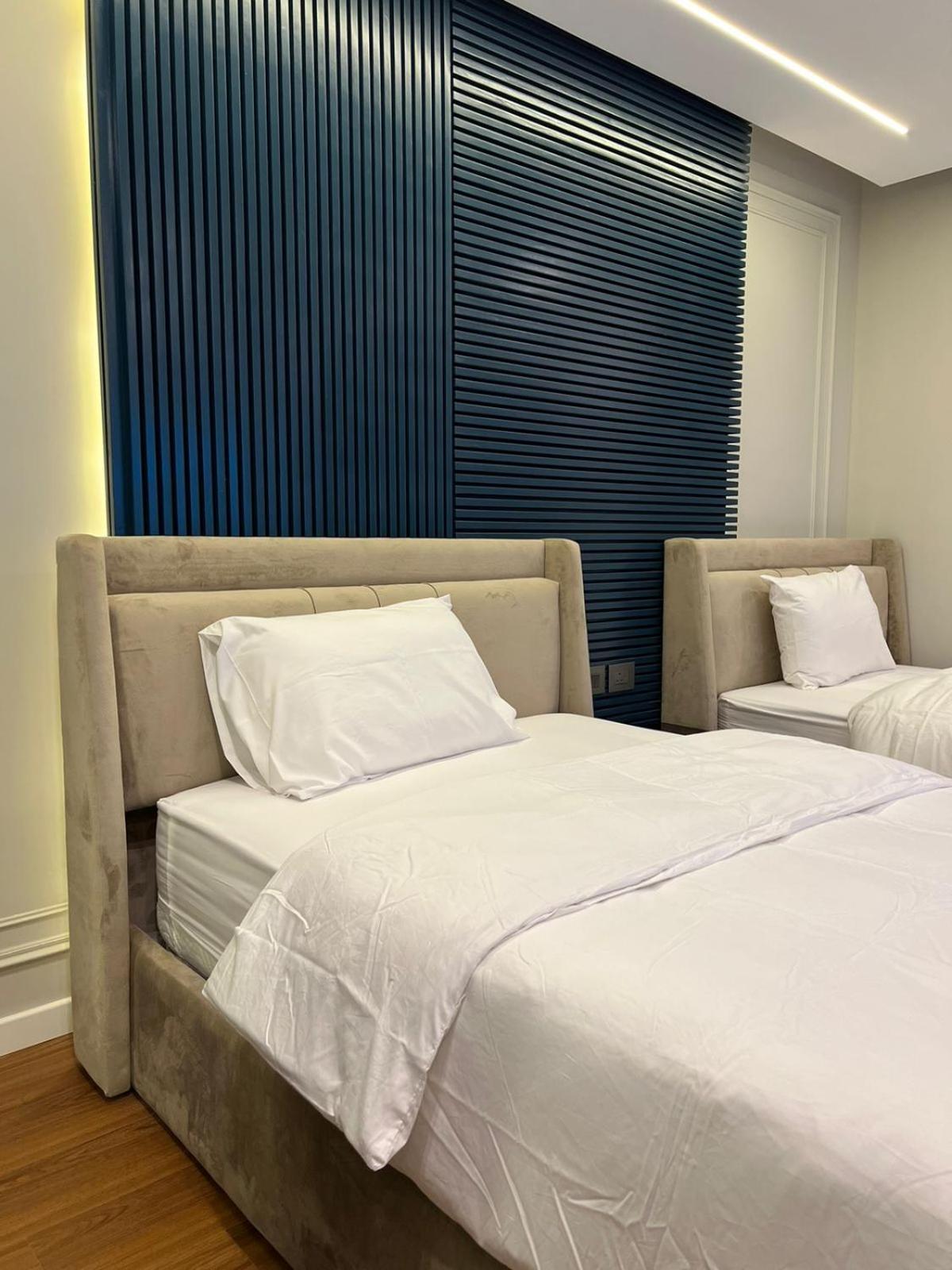 Family sumptuous apartment At Melsa - Nasr City.