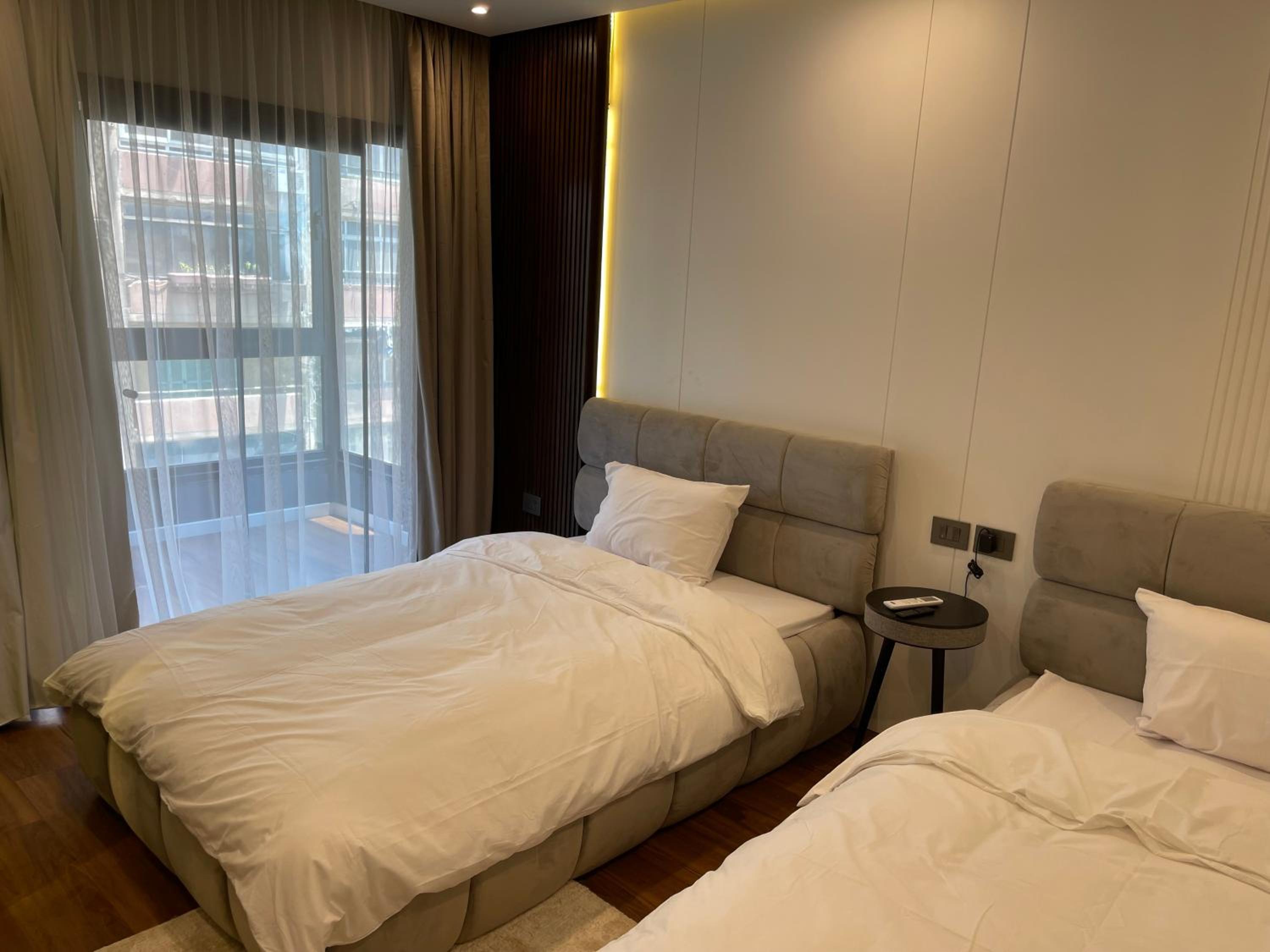 Family sumptuous apartment At Melsa - Nasr City.