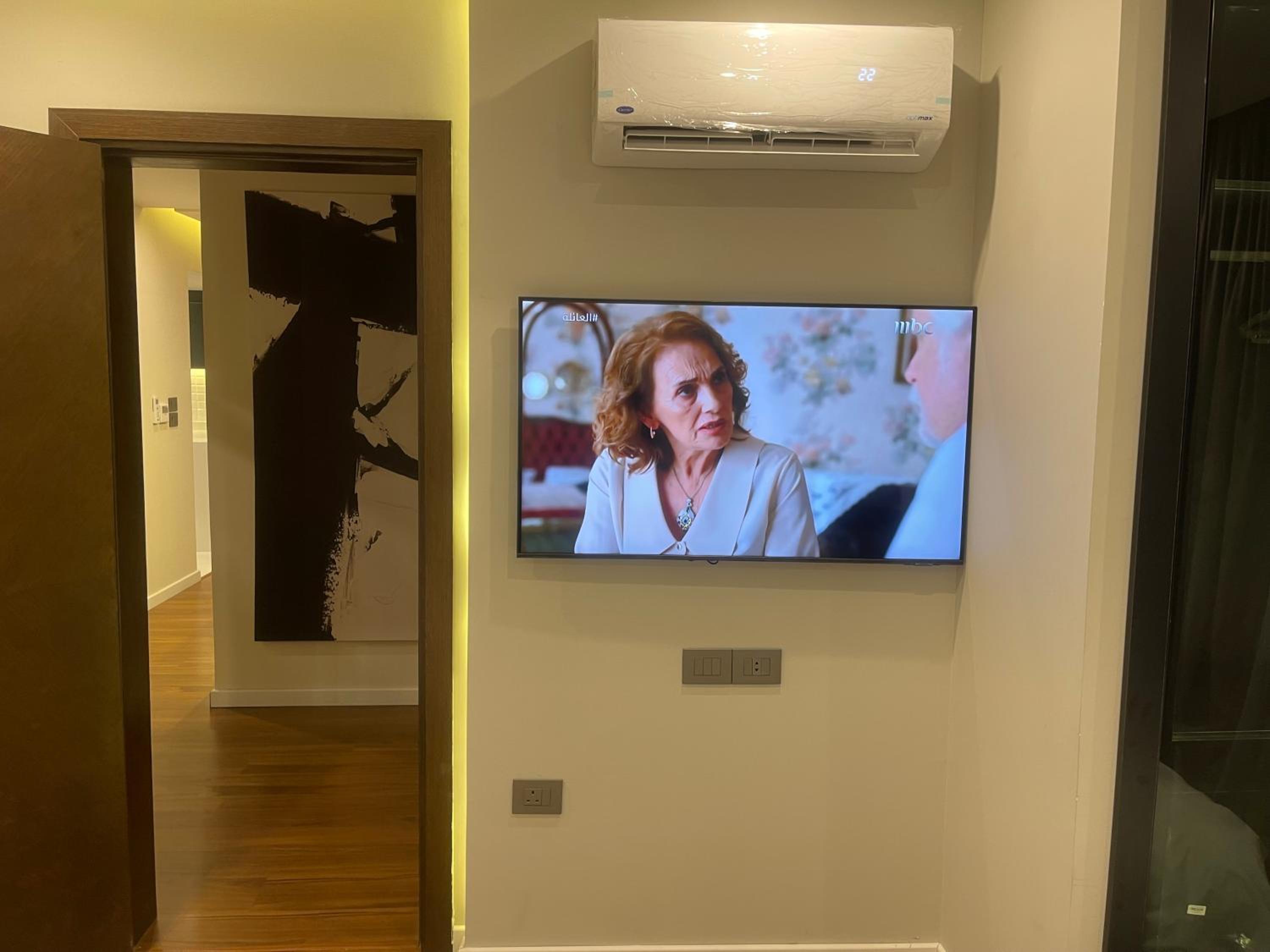 Family sumptuous apartment At Melsa - Nasr City.