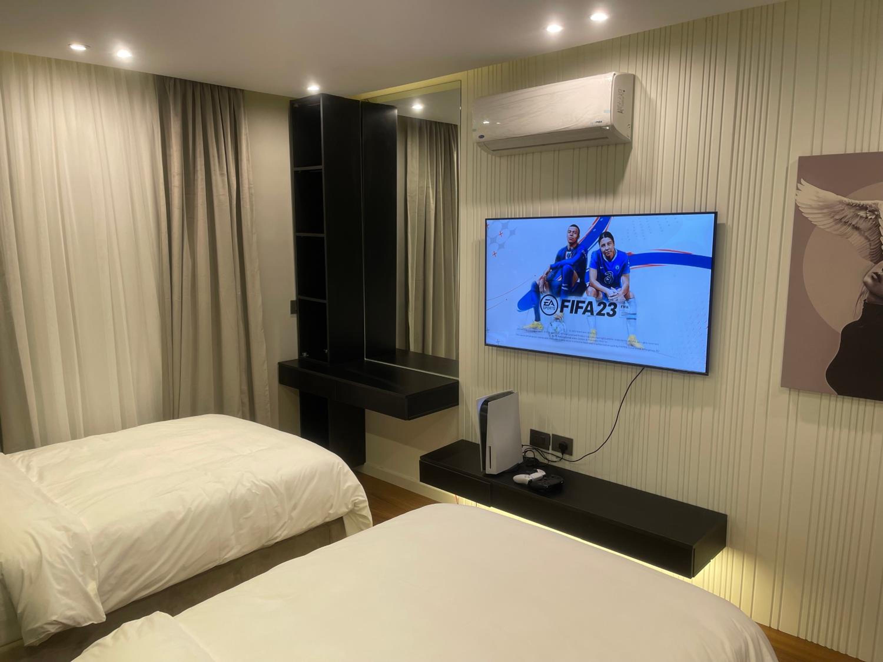 Family sumptuous apartment At Melsa - Nasr City.