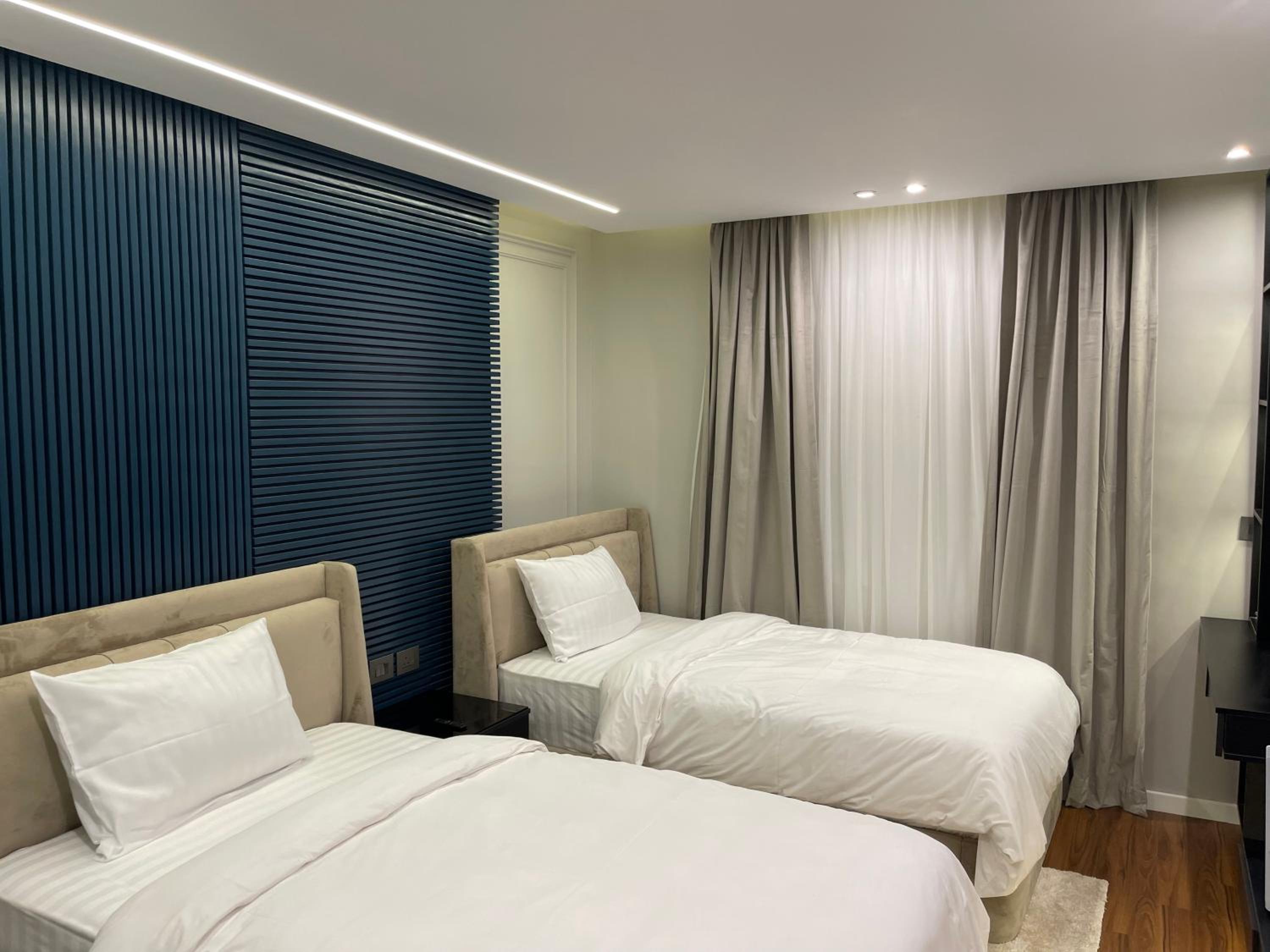 Family sumptuous apartment At Melsa - Nasr City.