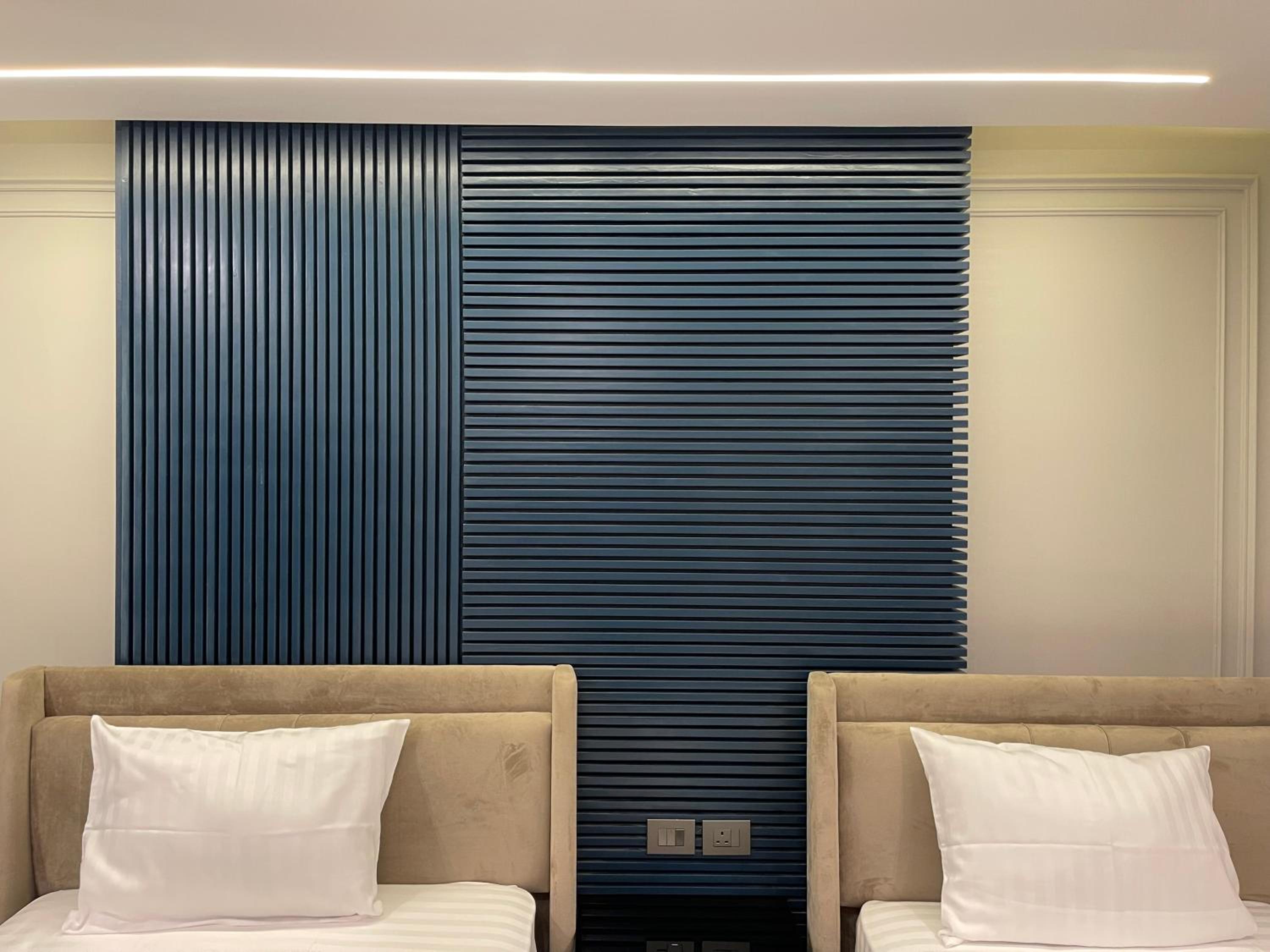 Family sumptuous apartment At Melsa - Nasr City.