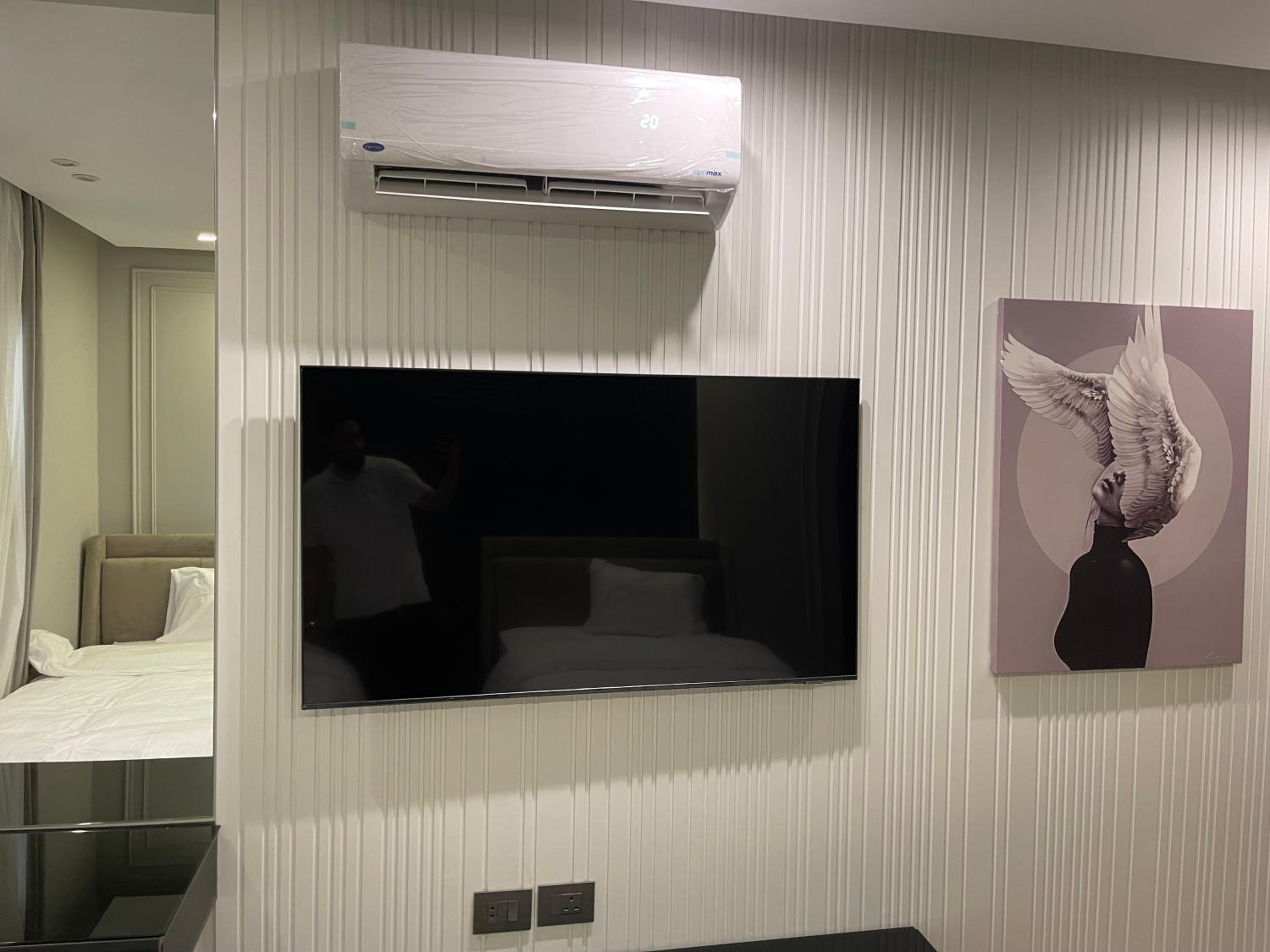 Family sumptuous apartment At Melsa - Nasr City.