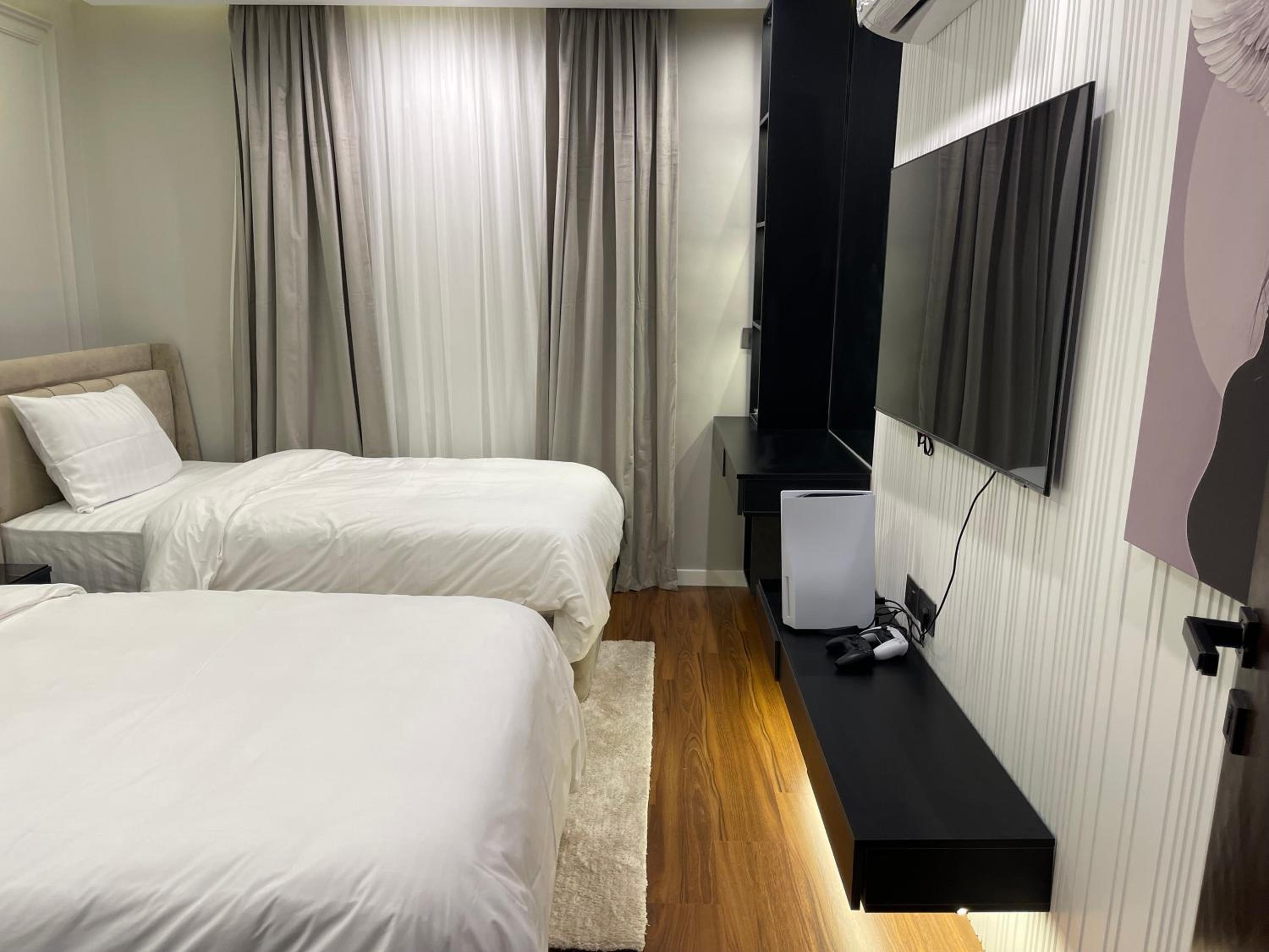 Family sumptuous apartment At Melsa - Nasr City.