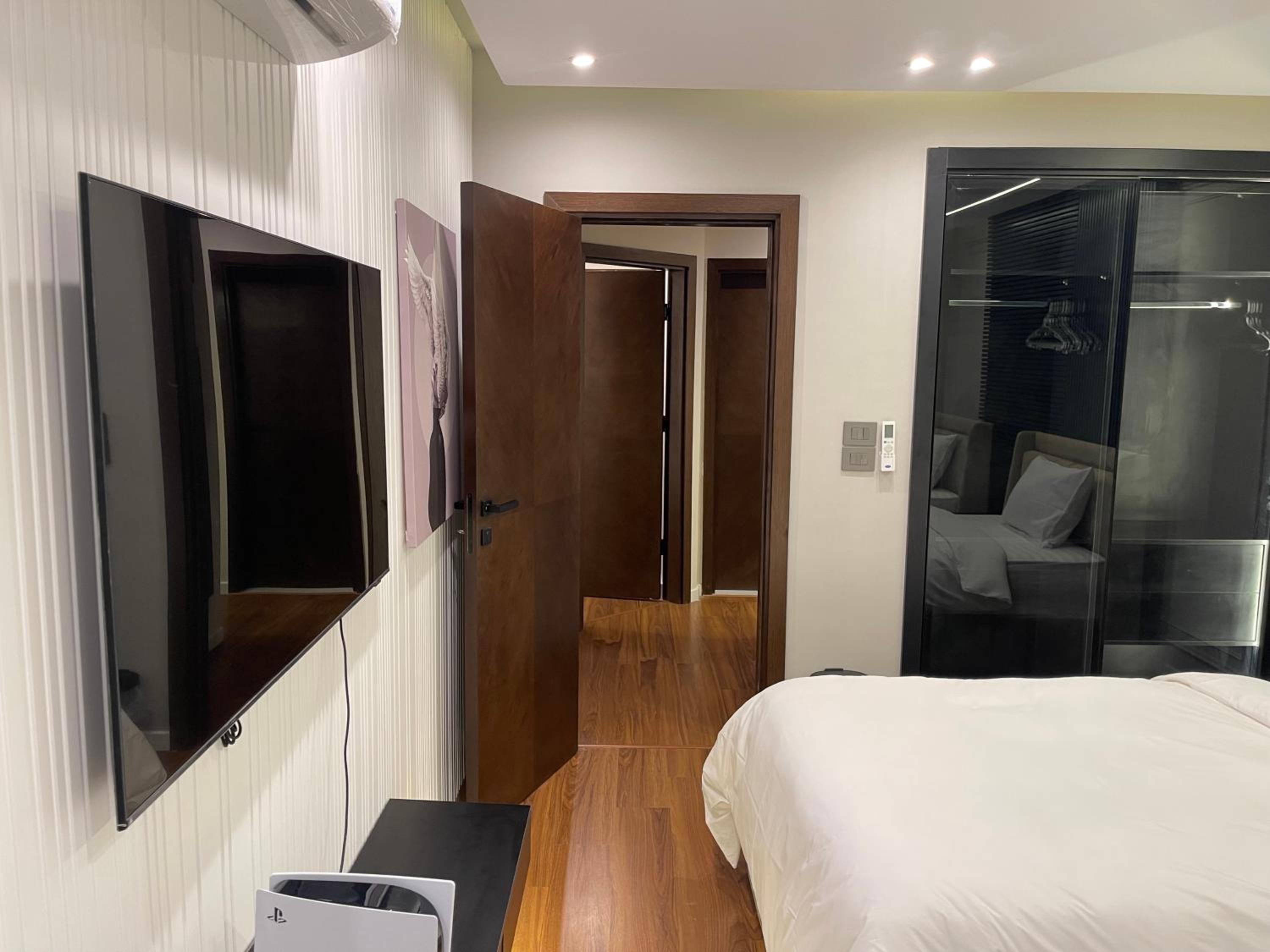 Family sumptuous apartment At Melsa - Nasr City.