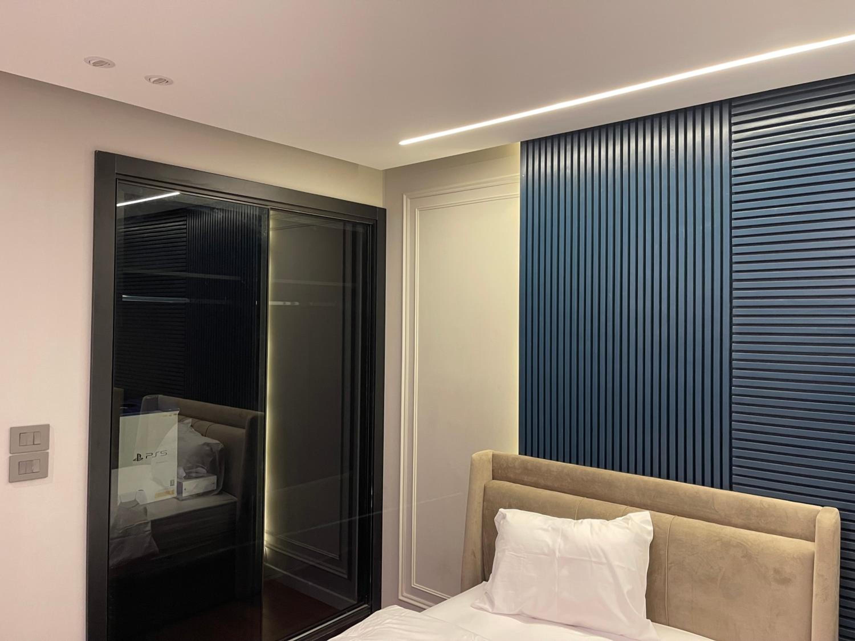 Family sumptuous apartment At Melsa - Nasr City.