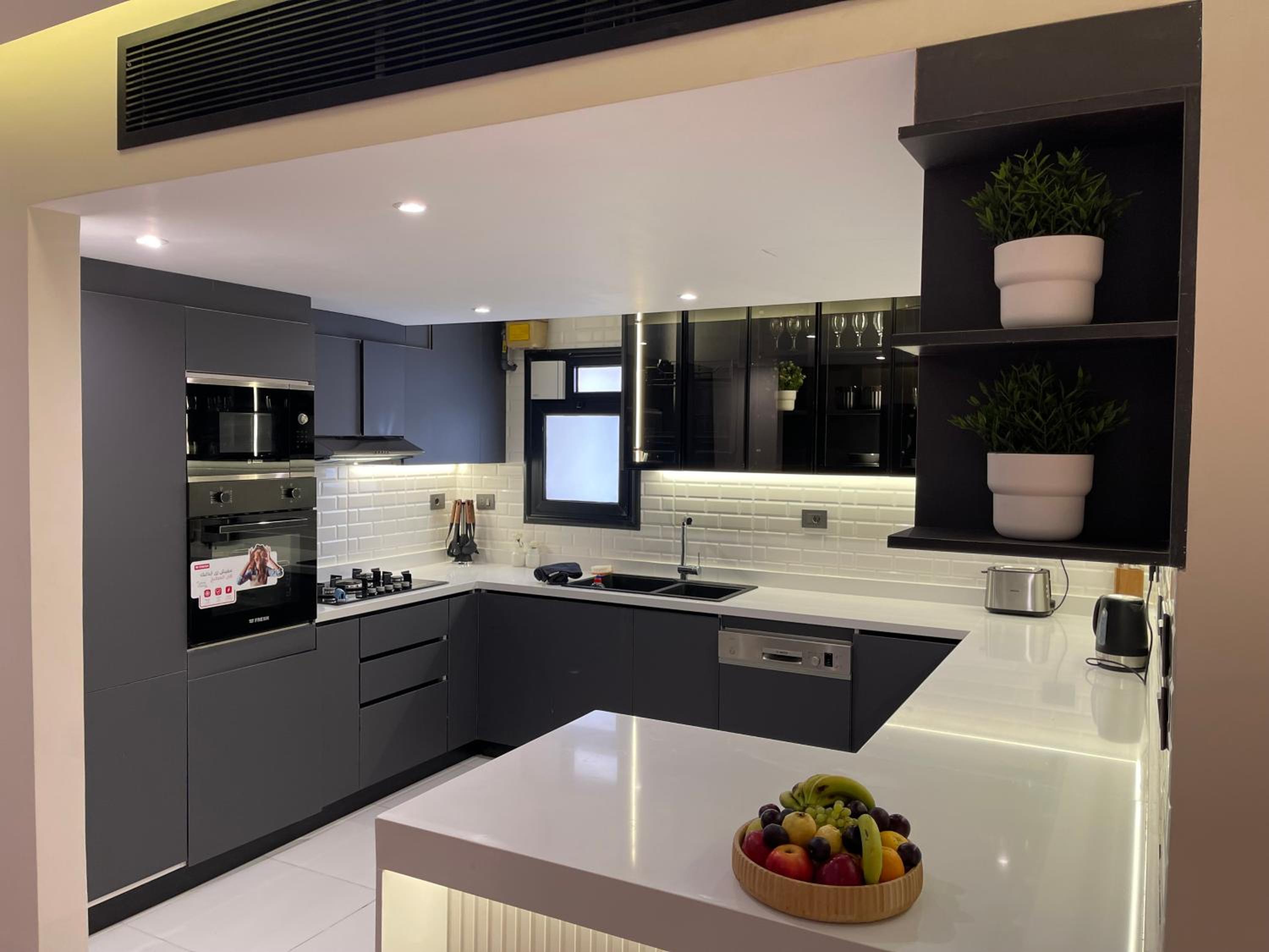 Family sumptuous apartment At Melsa - Nasr City.
