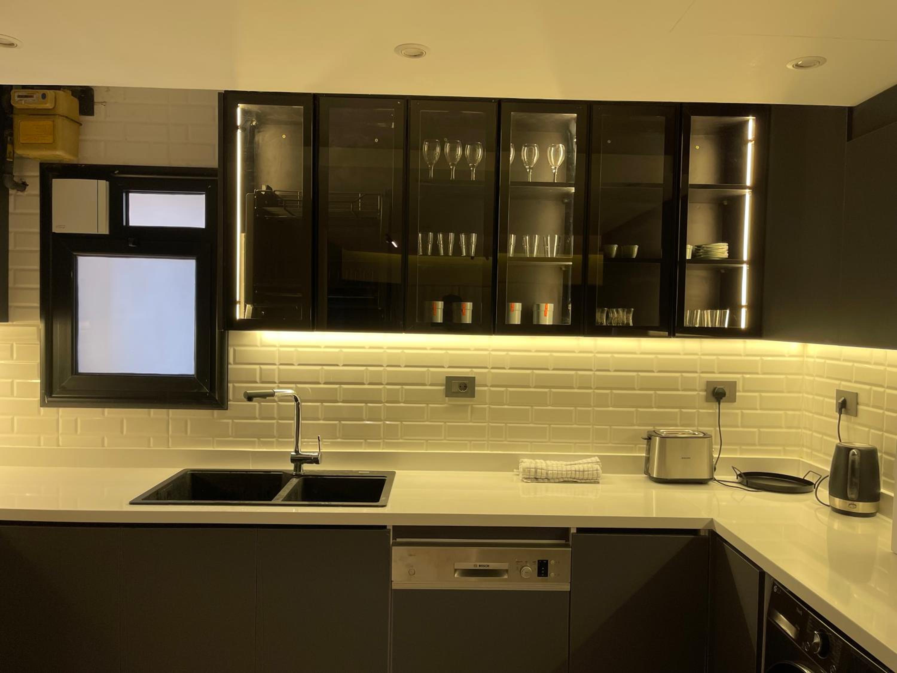 Family sumptuous apartment At Melsa - Nasr City.