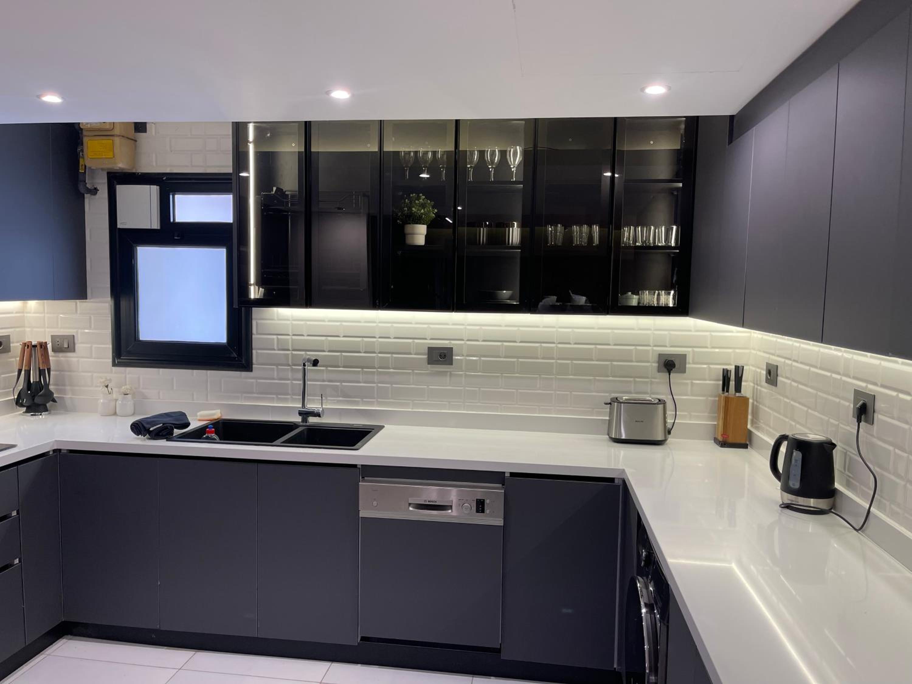 Family sumptuous apartment At Melsa - Nasr City.