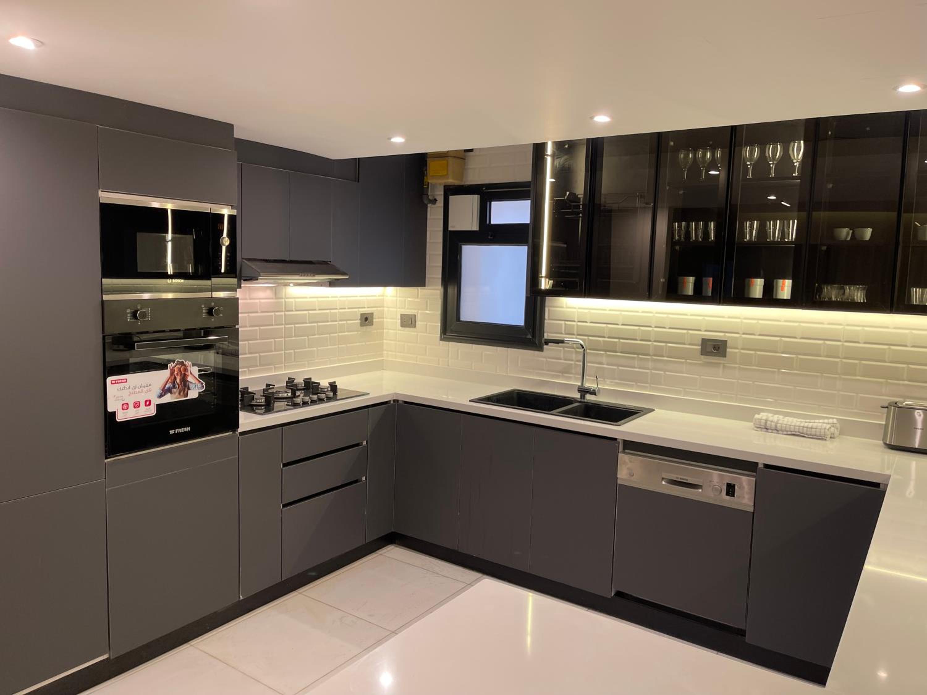 Family sumptuous apartment At Melsa - Nasr City.