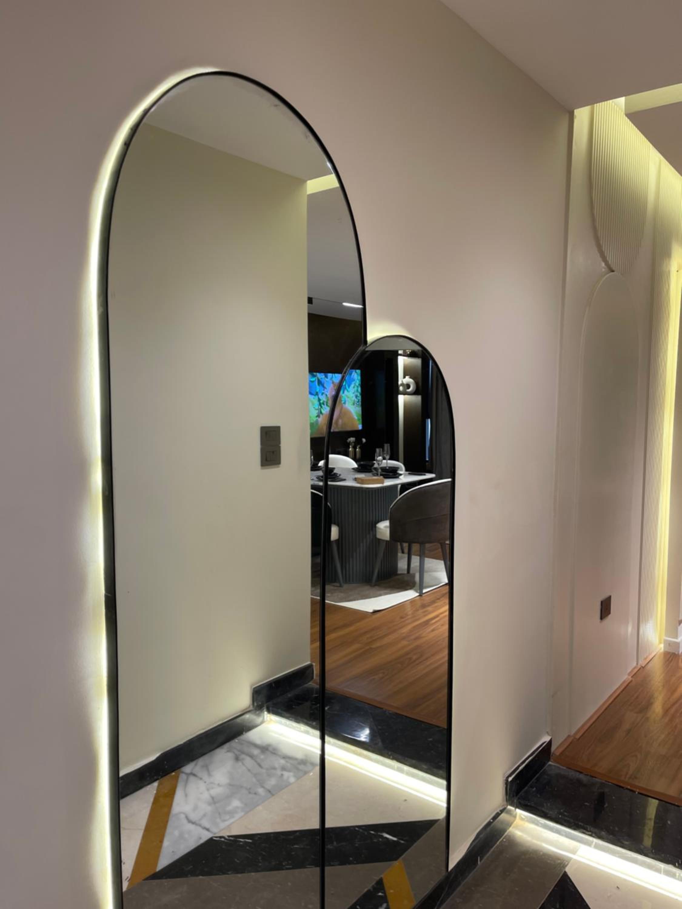 Family sumptuous apartment At Melsa - Nasr City.