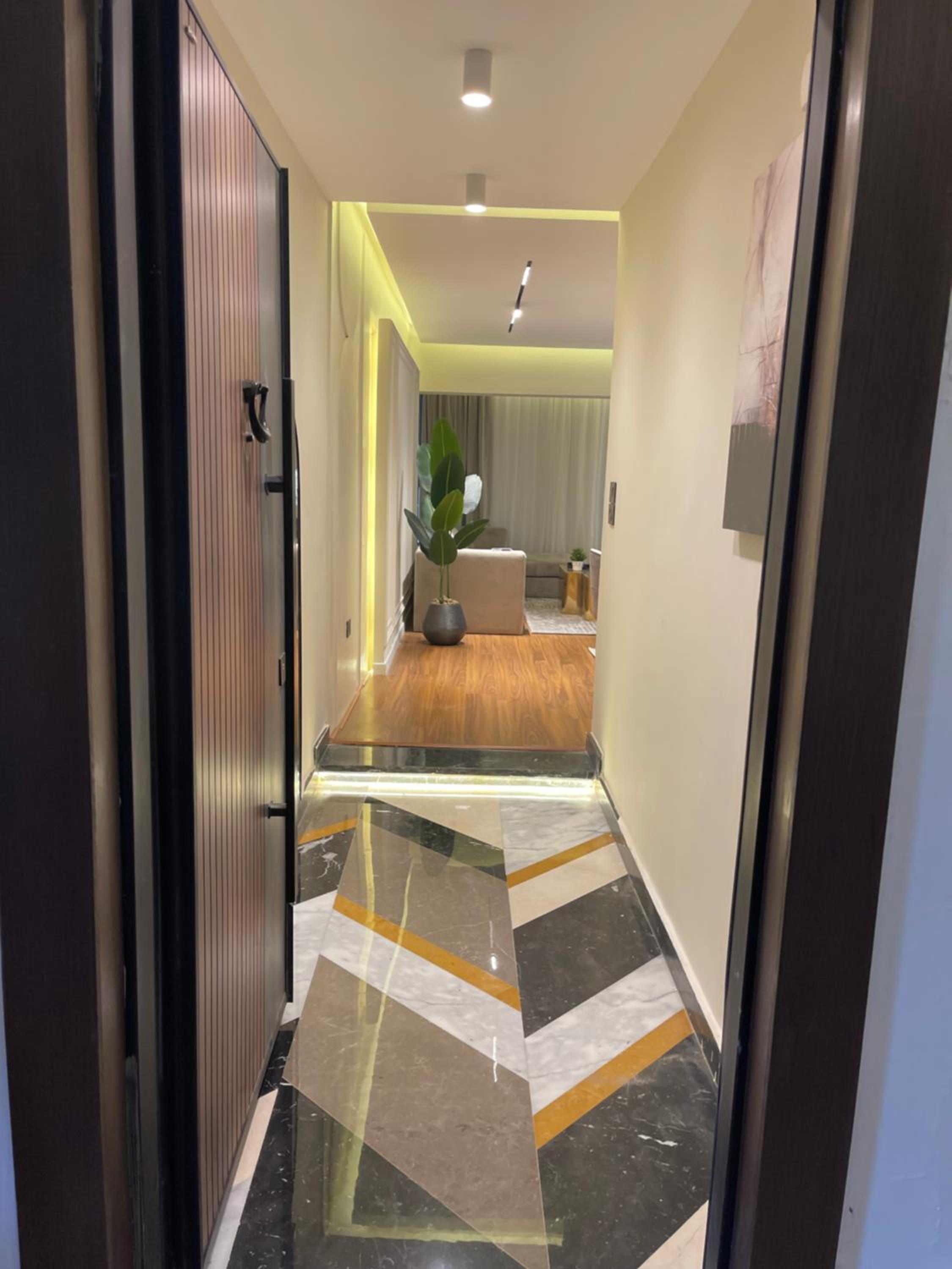 Family sumptuous apartment At Melsa - Nasr City.