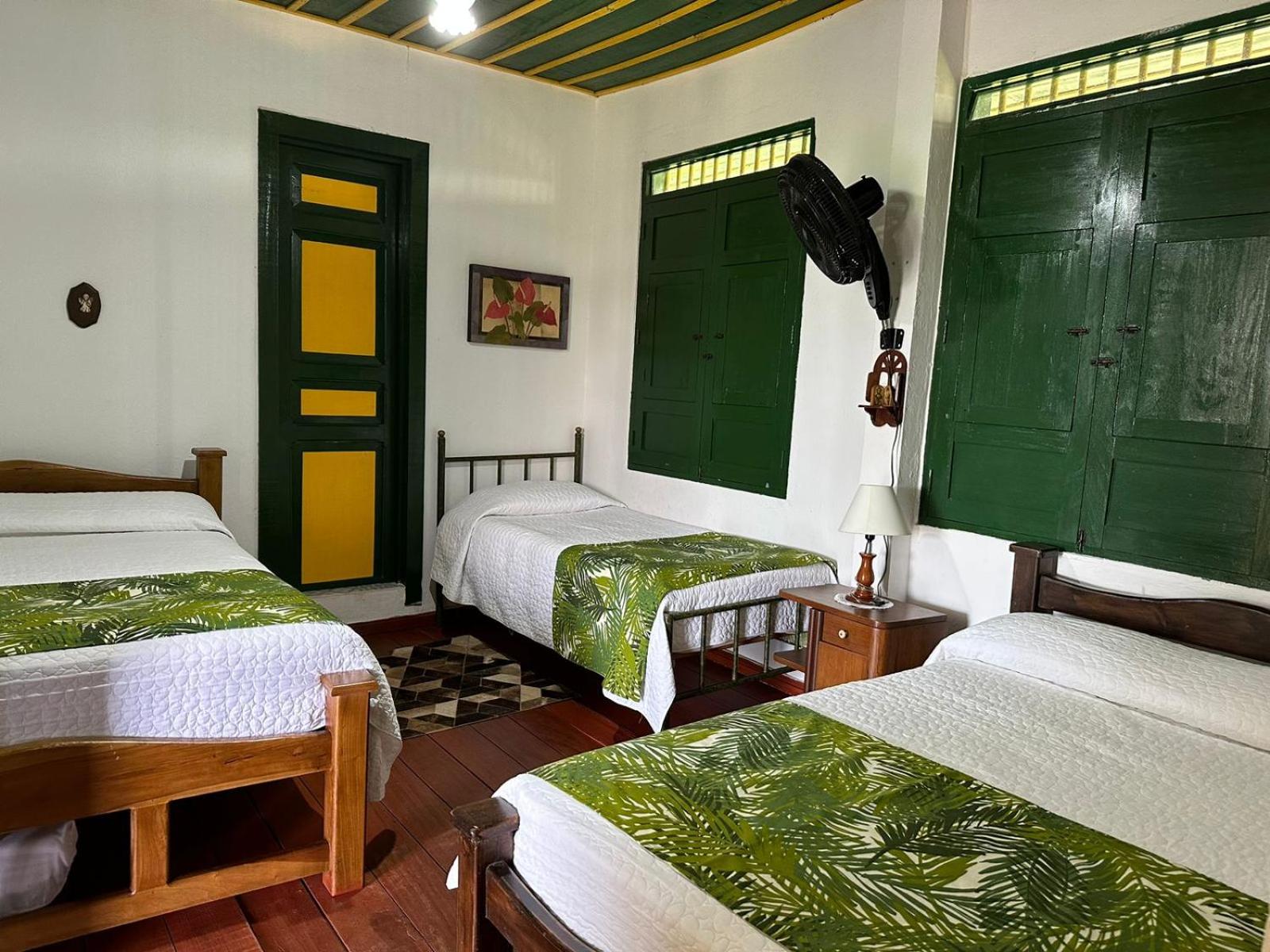 Finca Hotel el Palmar