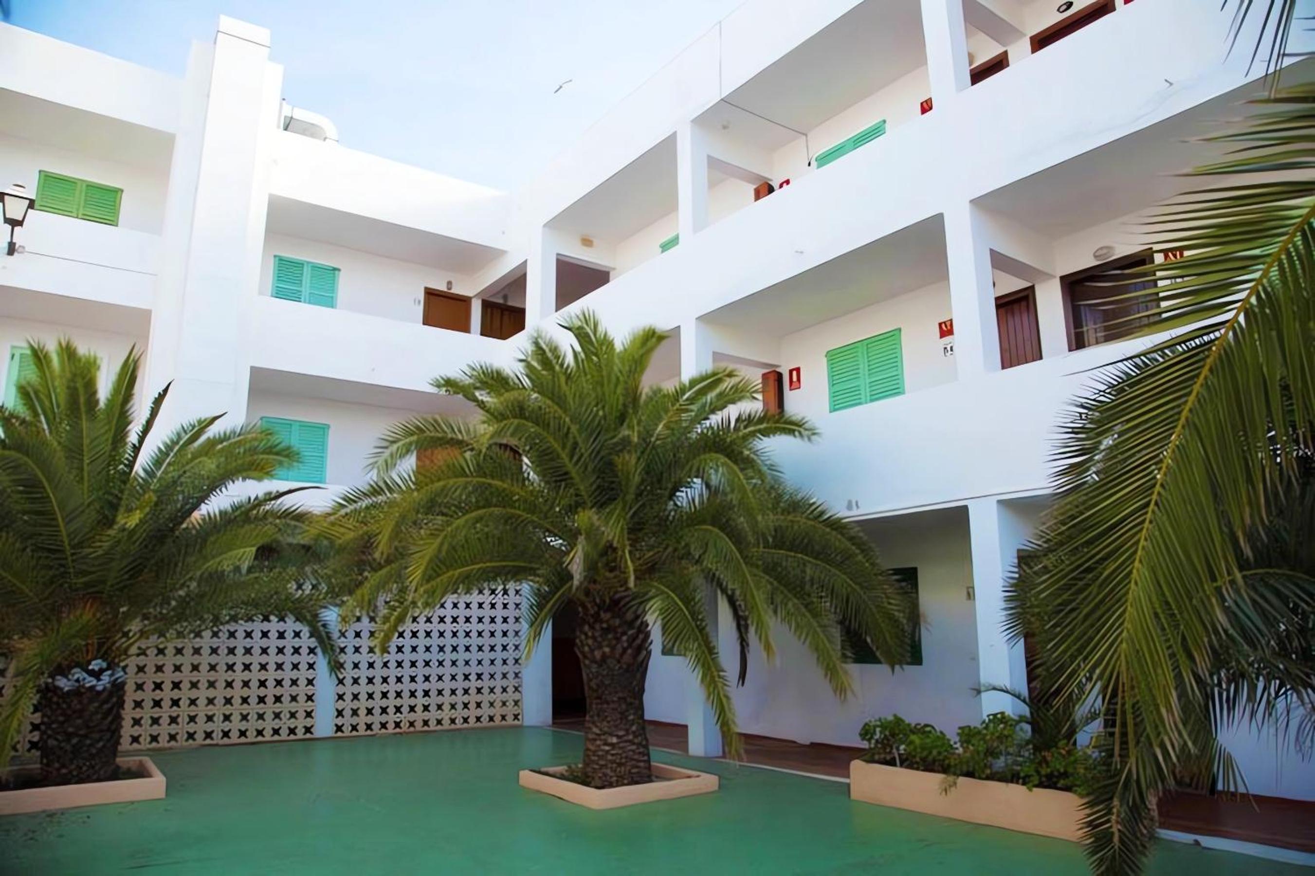 Apartamentos Roca Plana - Formentera Break