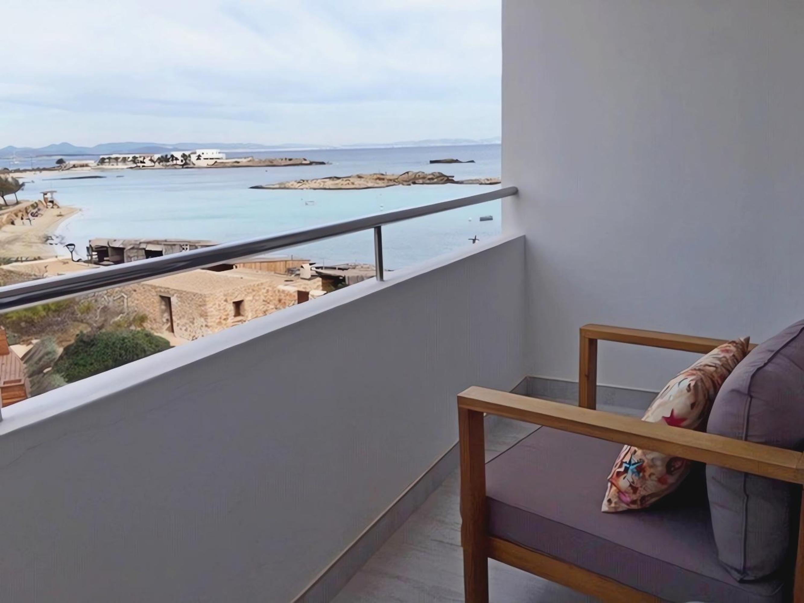 Apartamentos Roca Plana - Formentera Break