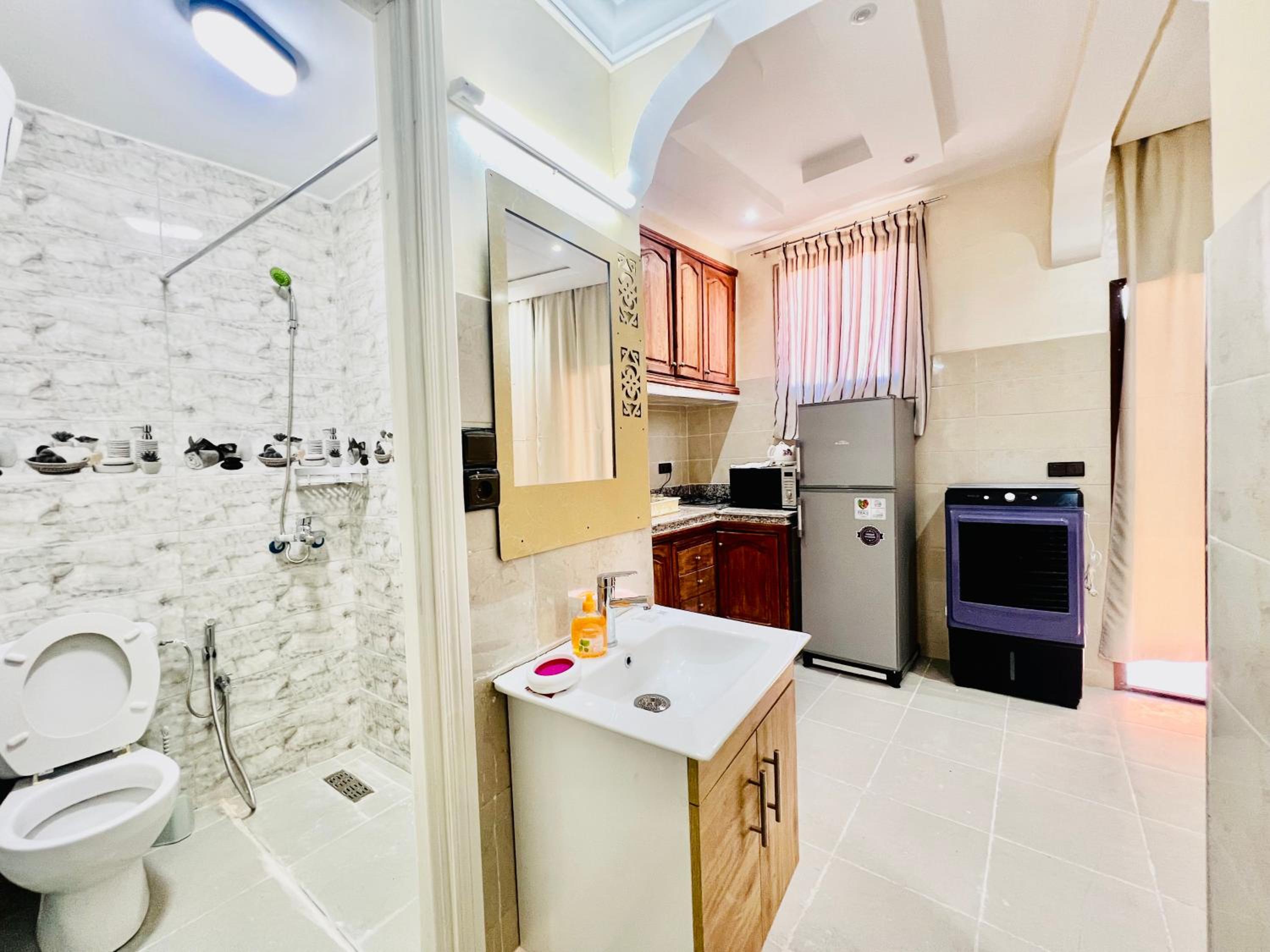 bathroom