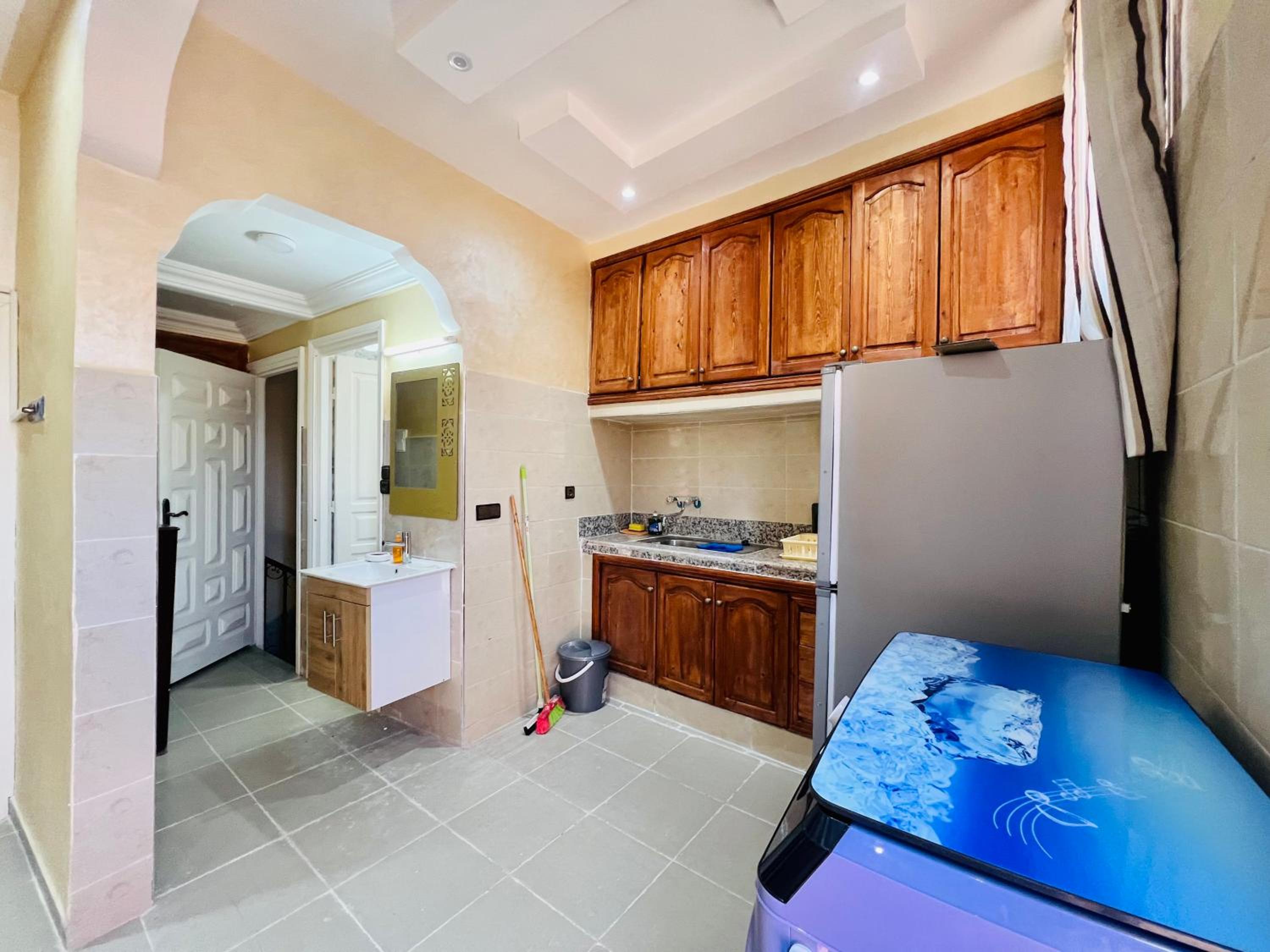 kitchen