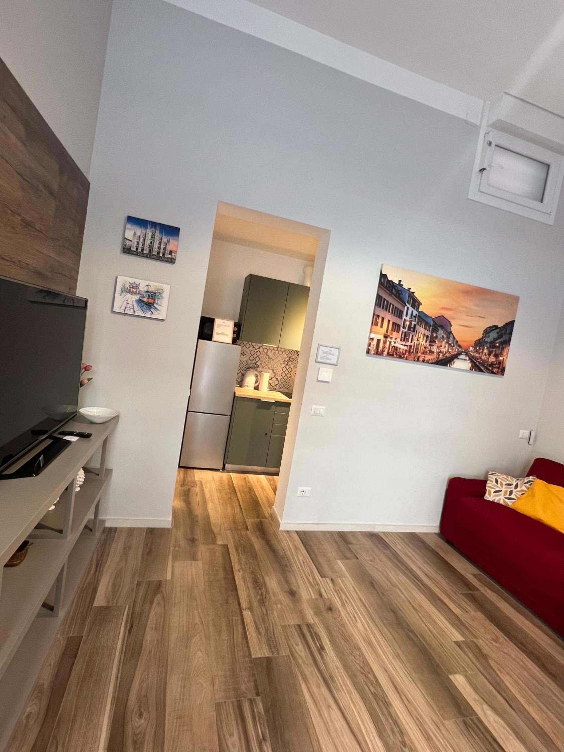 Fiori 3 Apartment