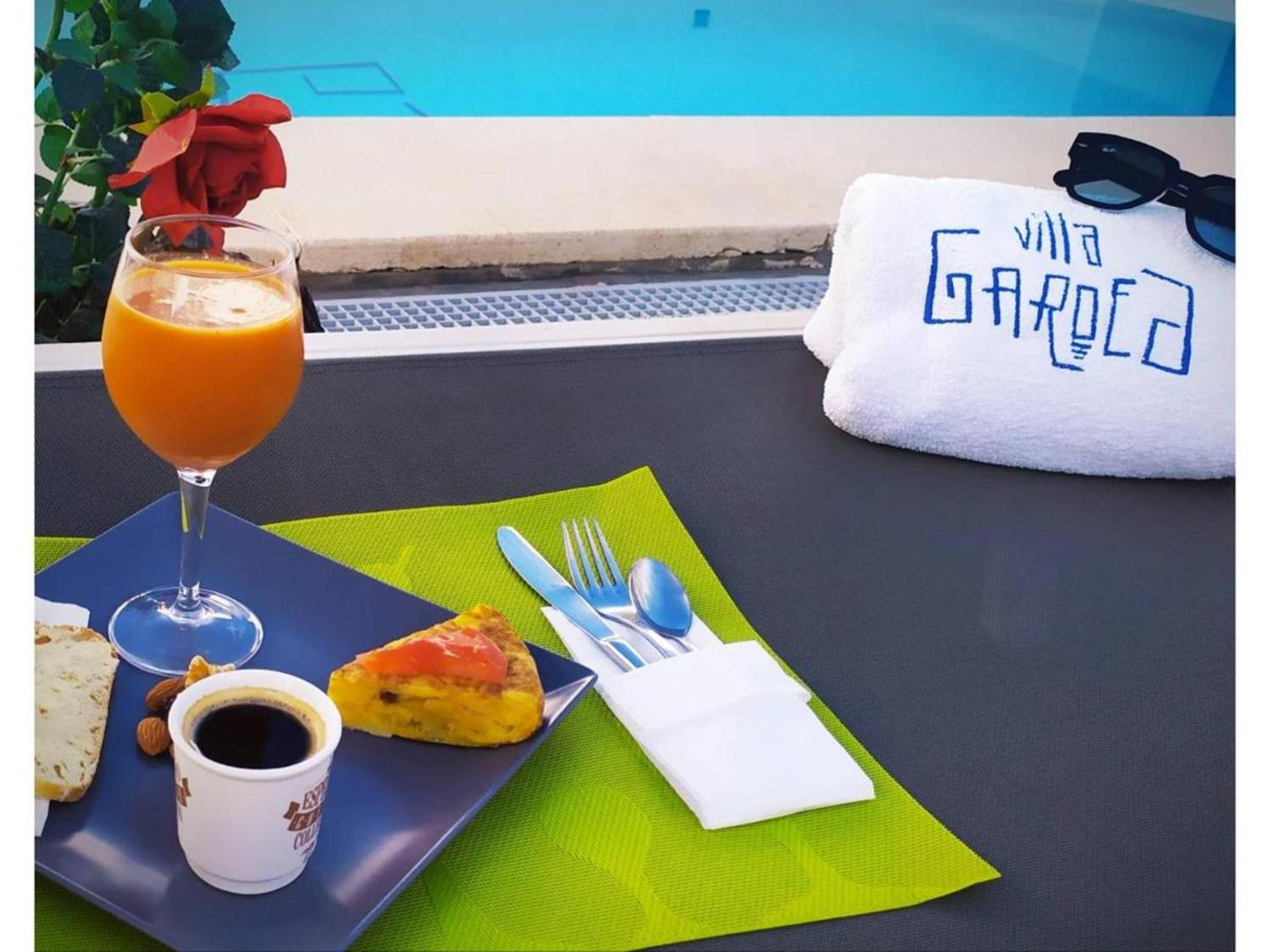 Elegant Villa Playa Blanca with Pool