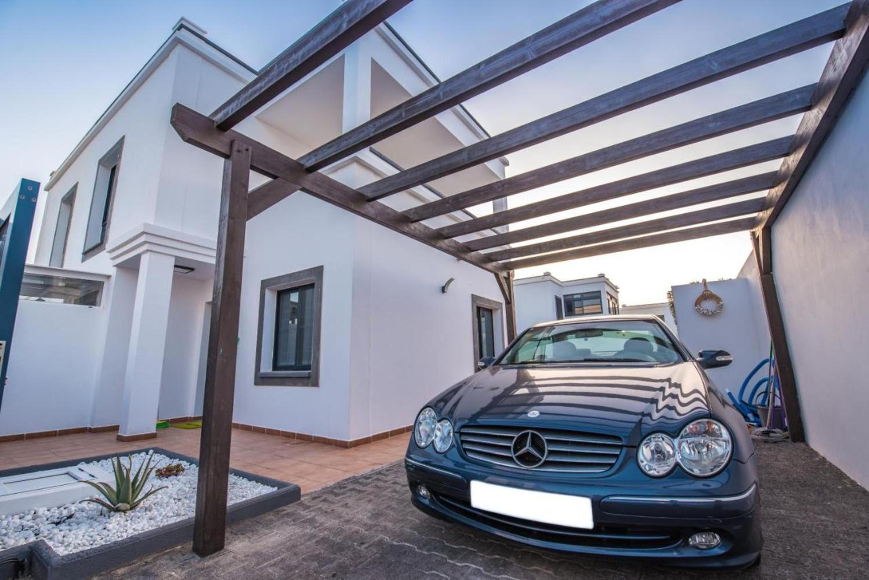 Elegant Villa Playa Blanca with Pool