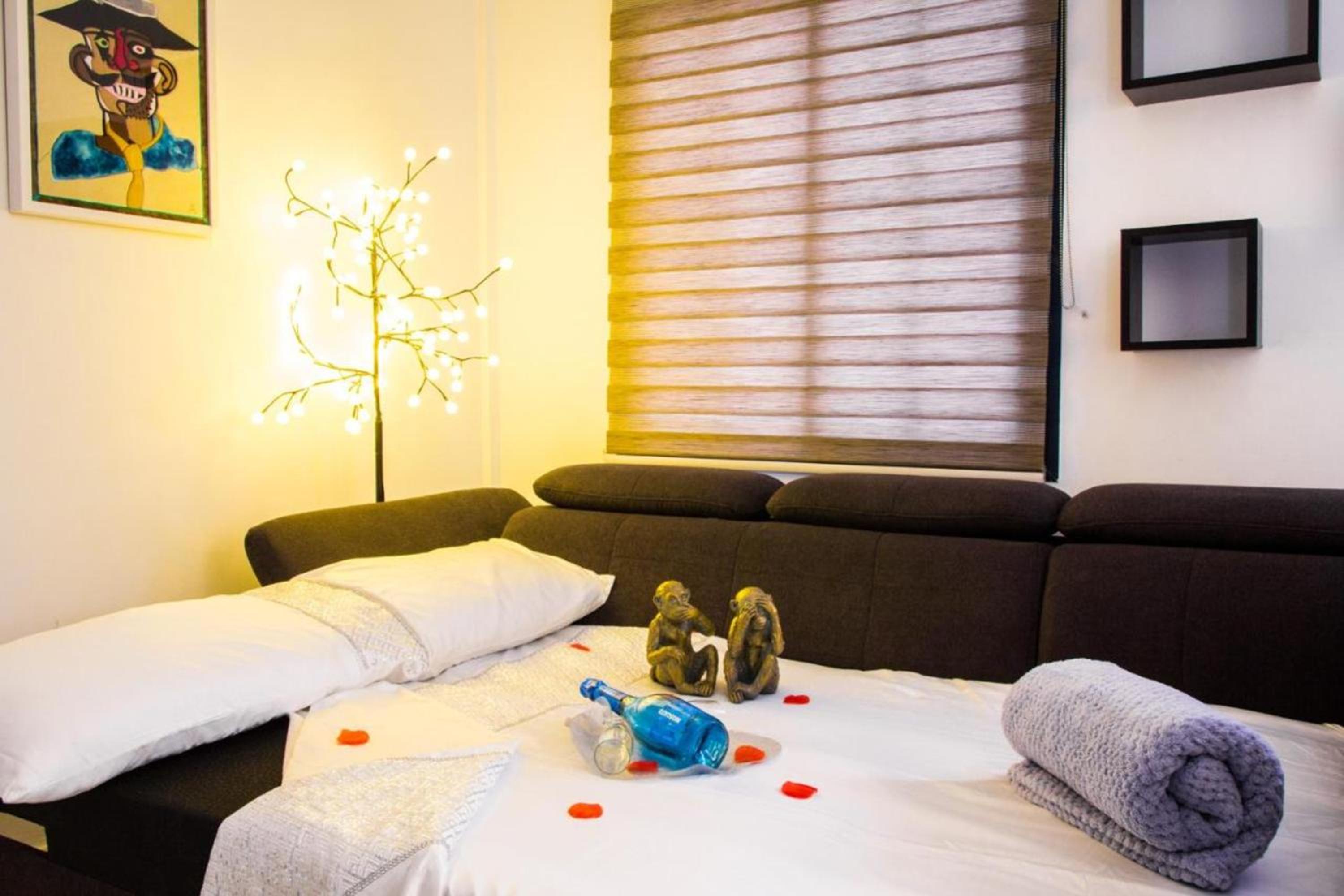 Elegant Villa Playa Blanca with Pool