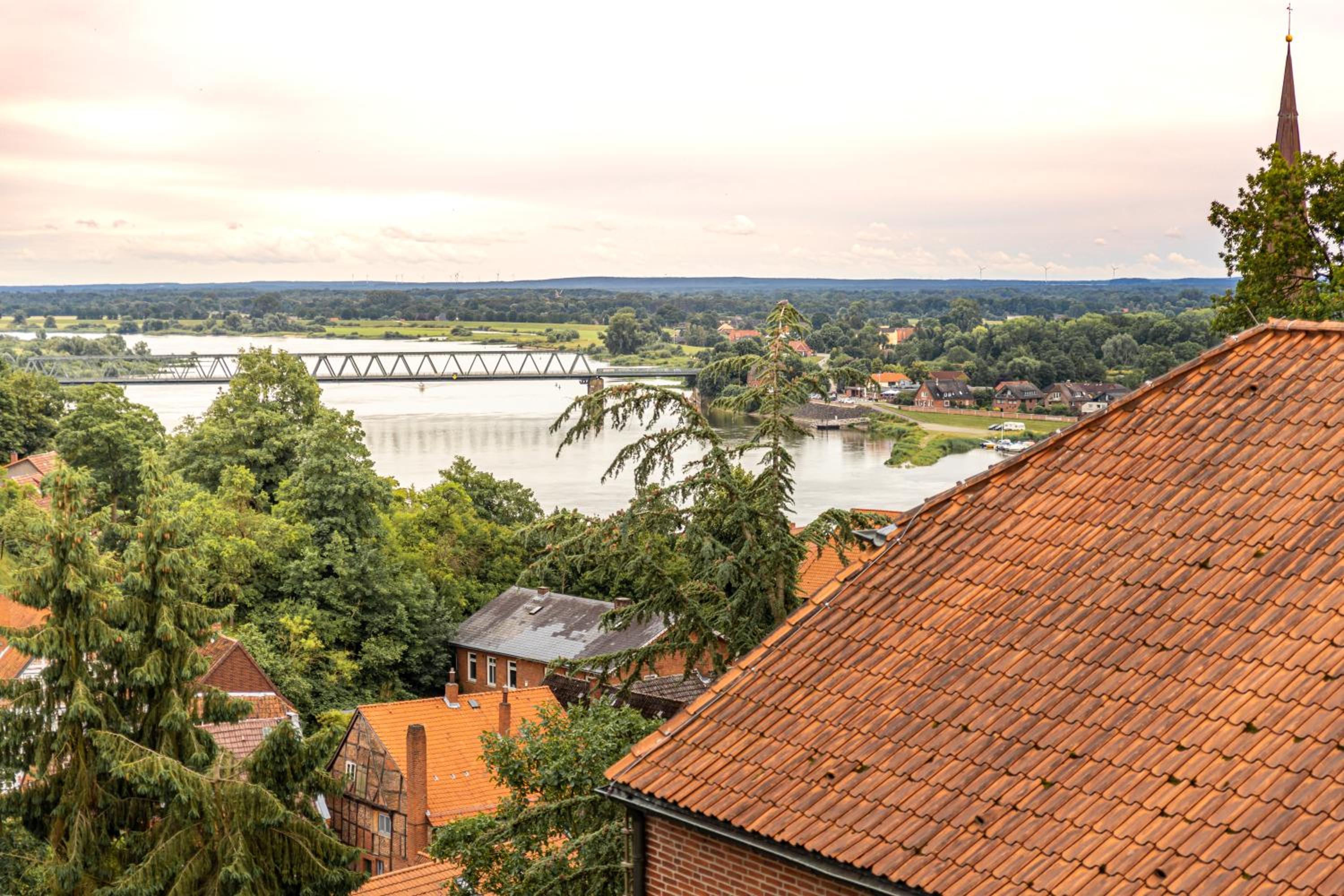 Elbpanorama Lauenburg