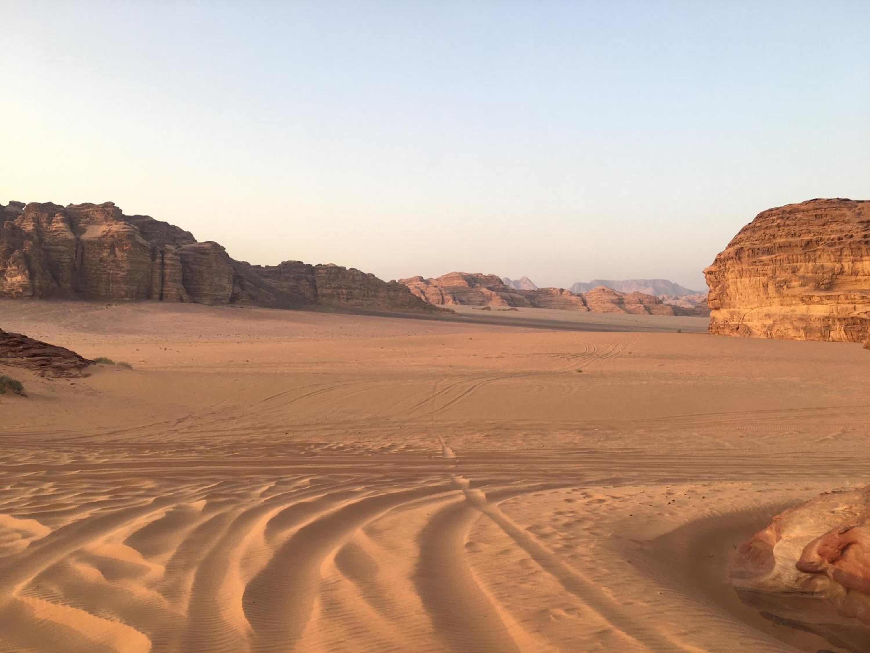 Bedouin experiences