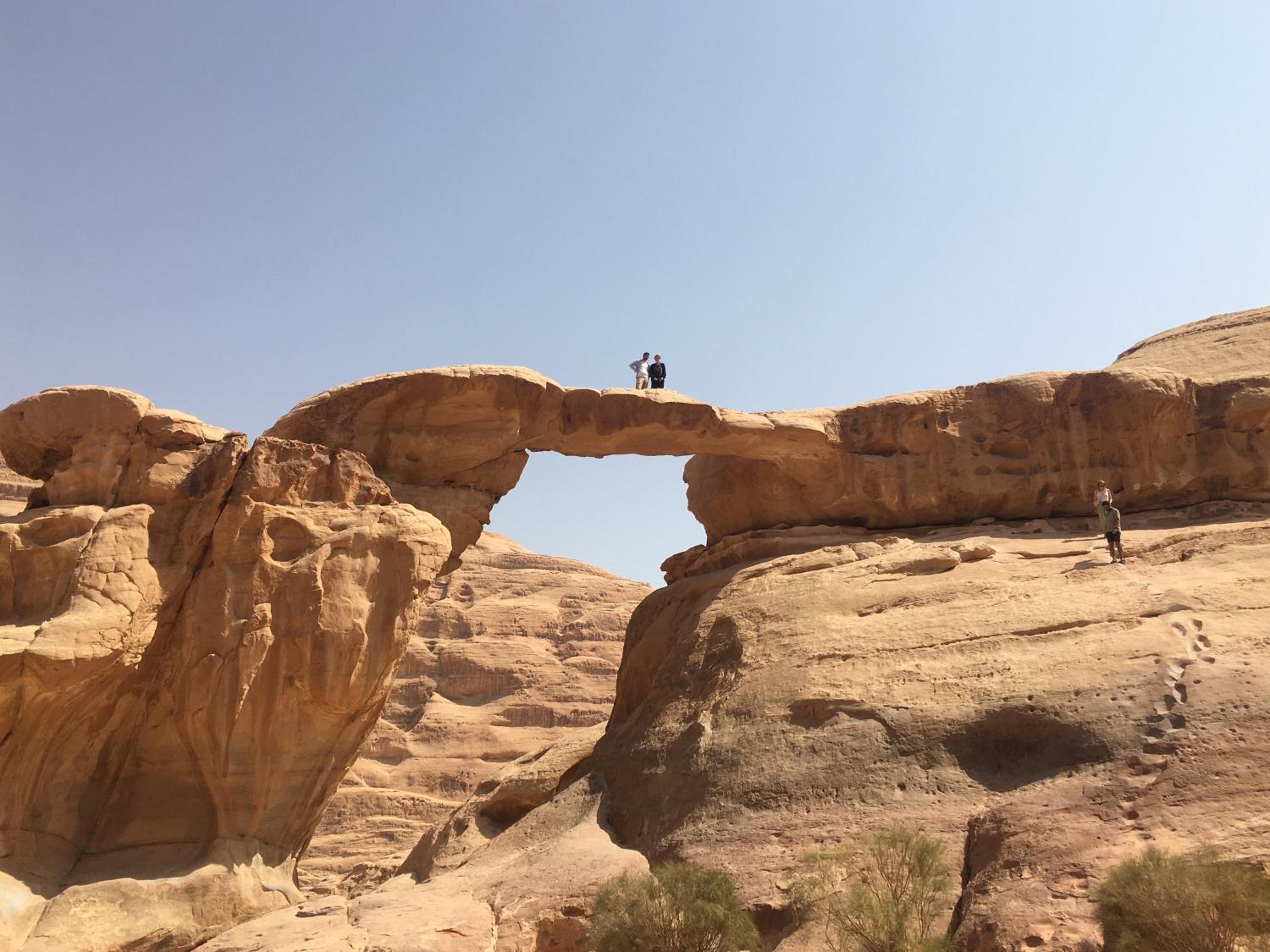 Bedouin experiences