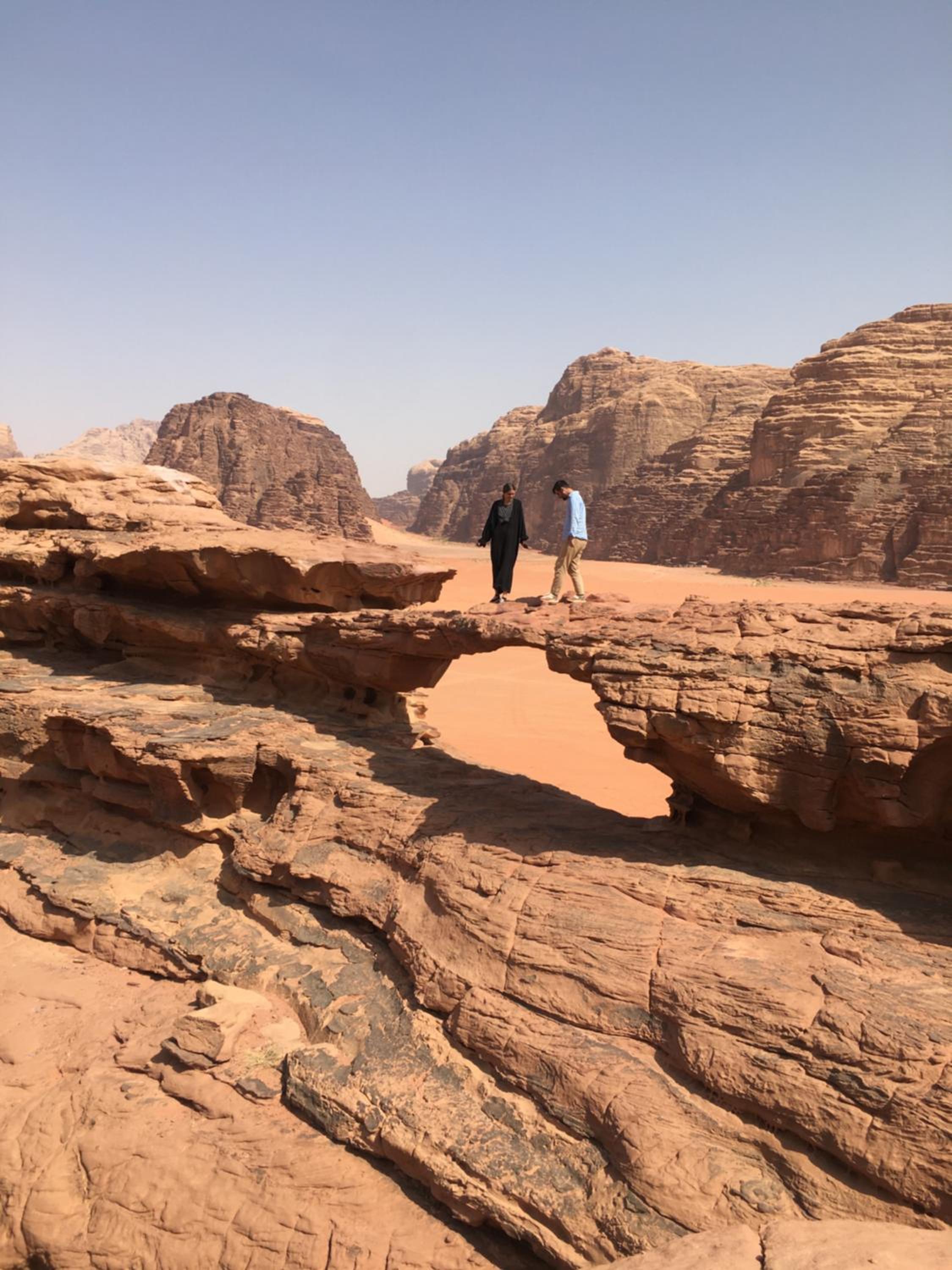 Bedouin experiences