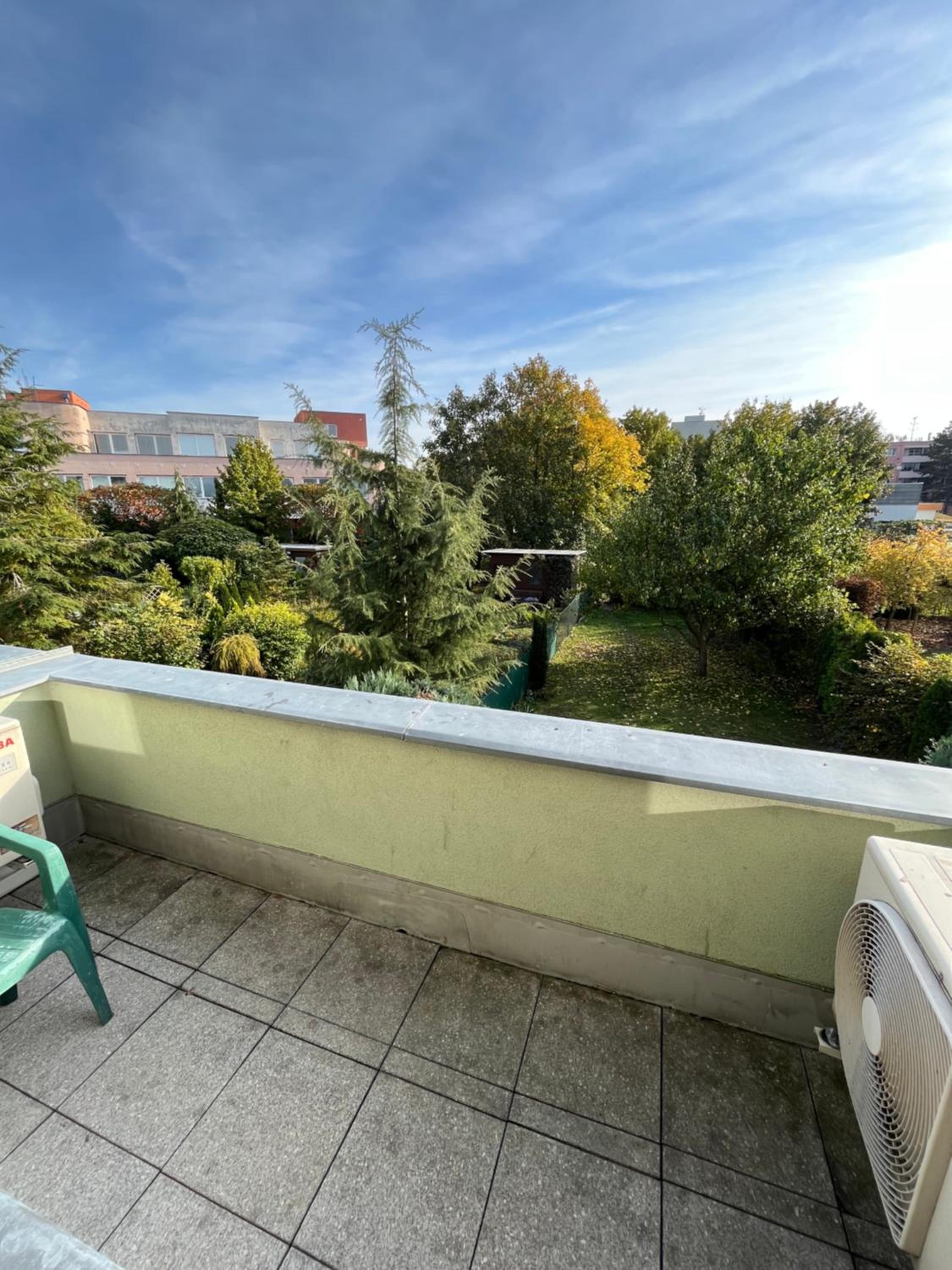 Ubytování Pardubice Trnová