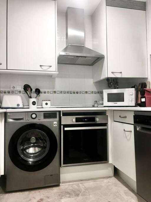 Nice apartment with terrace in Bonalba Golf