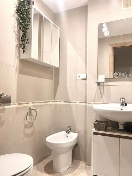 Nice apartment with terrace in Bonalba Golf