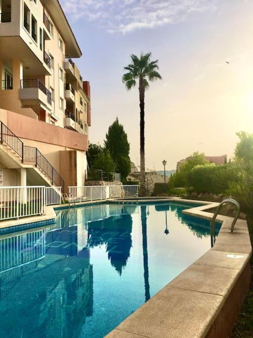 Nice apartment with terrace in Bonalba Golf