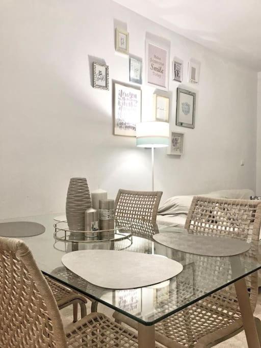 Nice apartment with terrace in Bonalba Golf