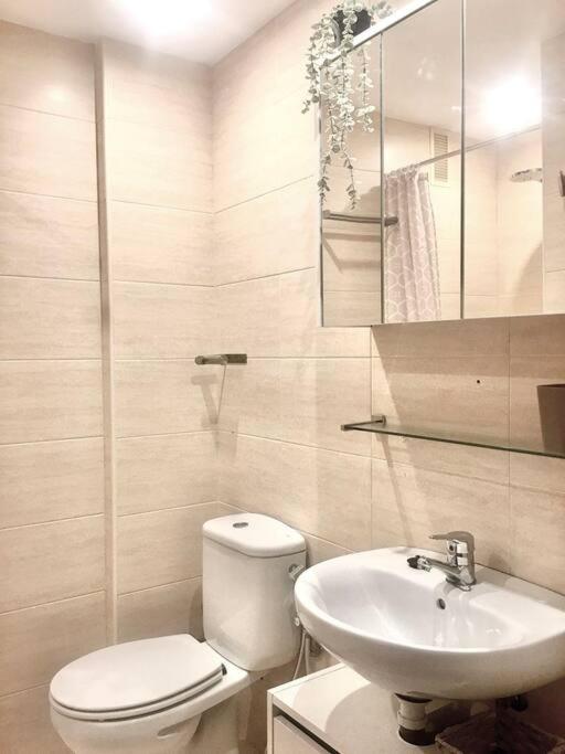 Nice apartment with terrace in Bonalba Golf