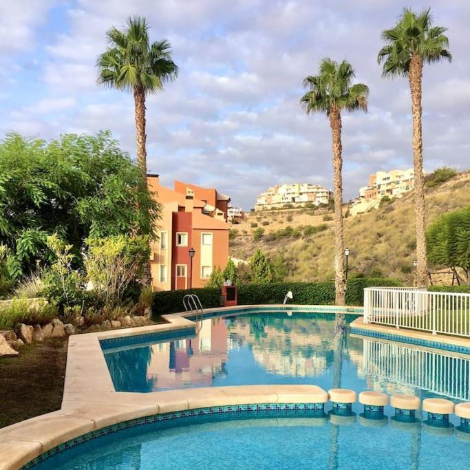Nice apartment with terrace in Bonalba Golf