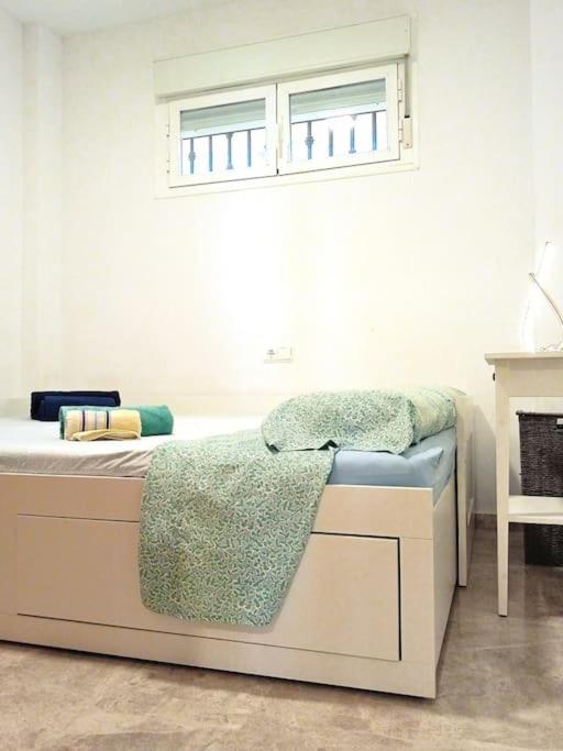 Nice apartment with terrace in Bonalba Golf