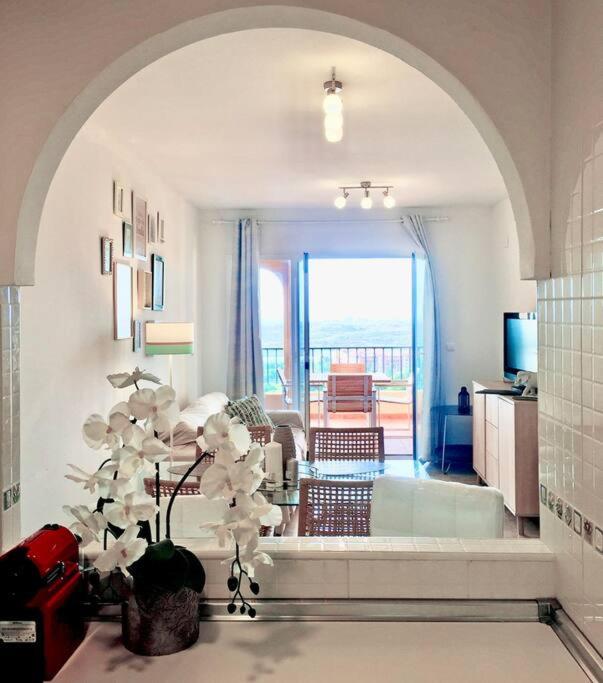 Nice apartment with terrace in Bonalba Golf