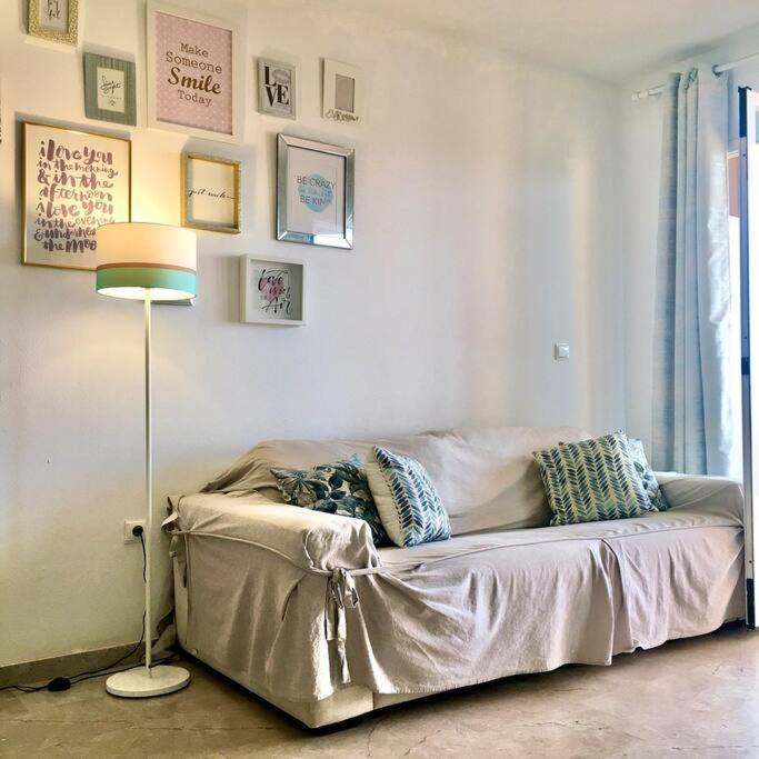 Nice apartment with terrace in Bonalba Golf